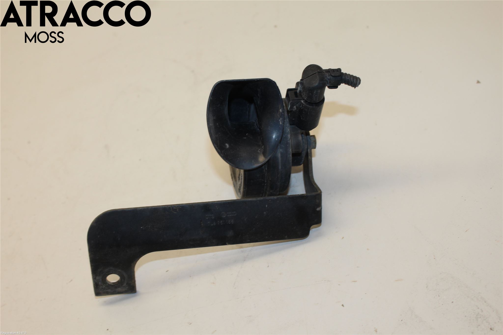 Volkswagen VW TOUAREG 7L 03-10 Signalhorn