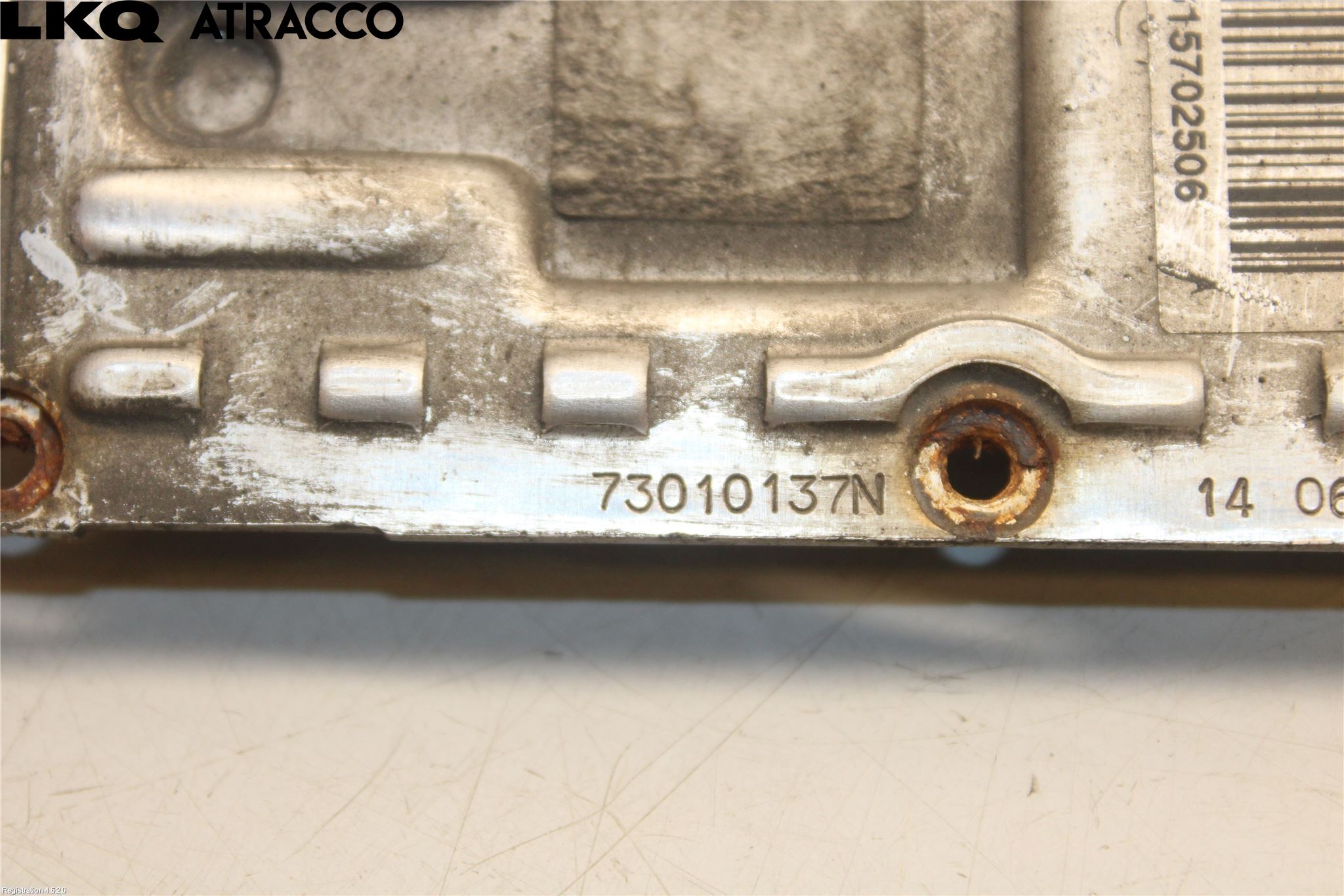 Saab 9-5     06-10 Styreenhet Xenon