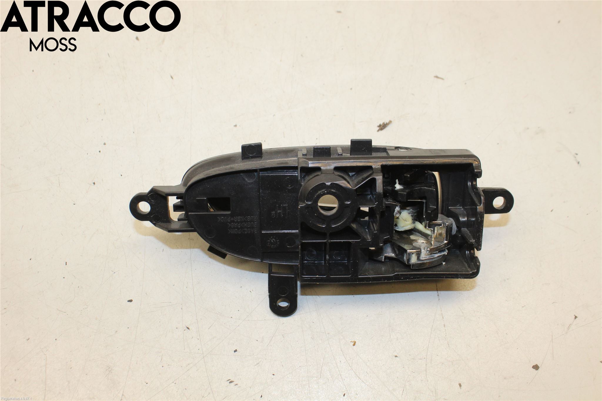 Nissan LEAF 11-17 Innr Dørhandtak V Indre