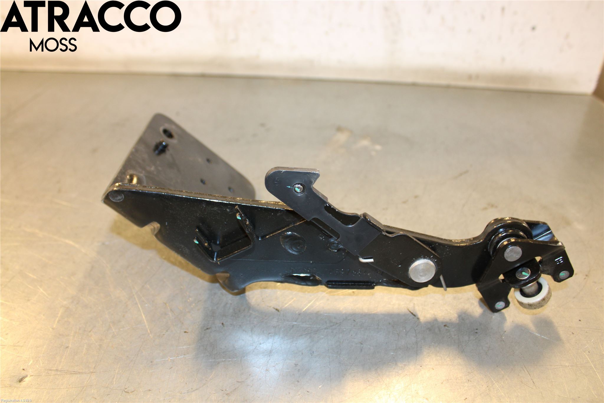 Renault MASTER III 15-20 Dør Skyvedør Venstre