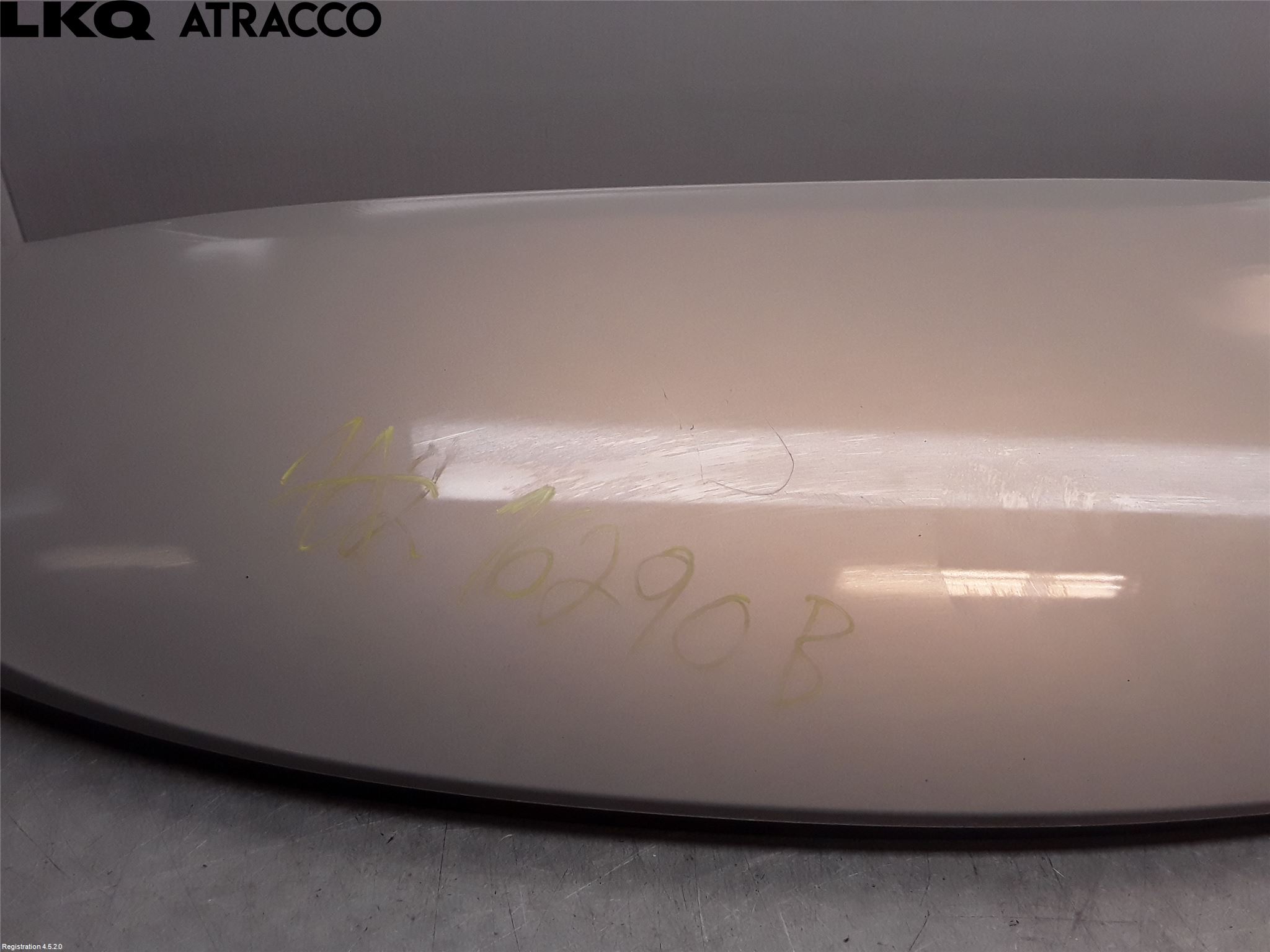 Audi A3/S3 05-13 Spoiler Bakluke