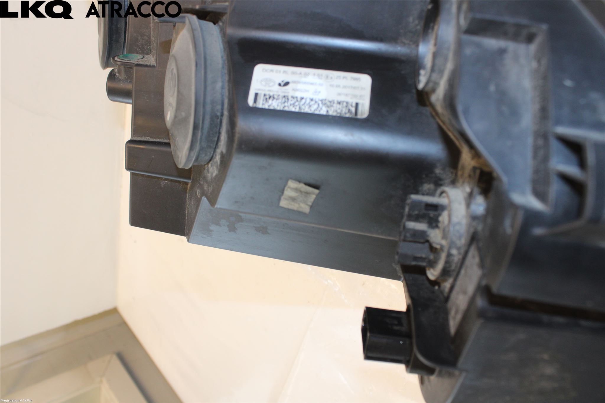 Toyota PROACE II 16- Frontlykt Venstre