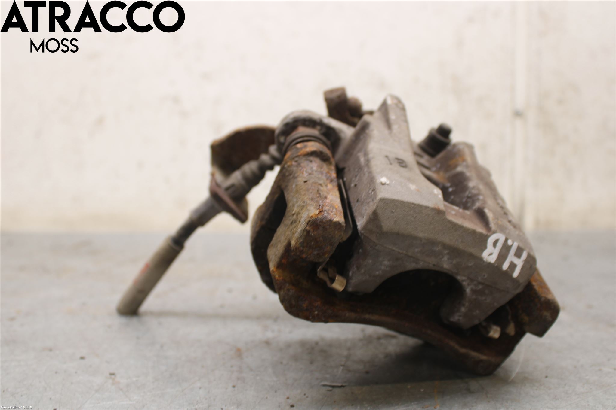 Toyota PRIUS ZVW30 09-20 Bremsecaliper Bak Høyre