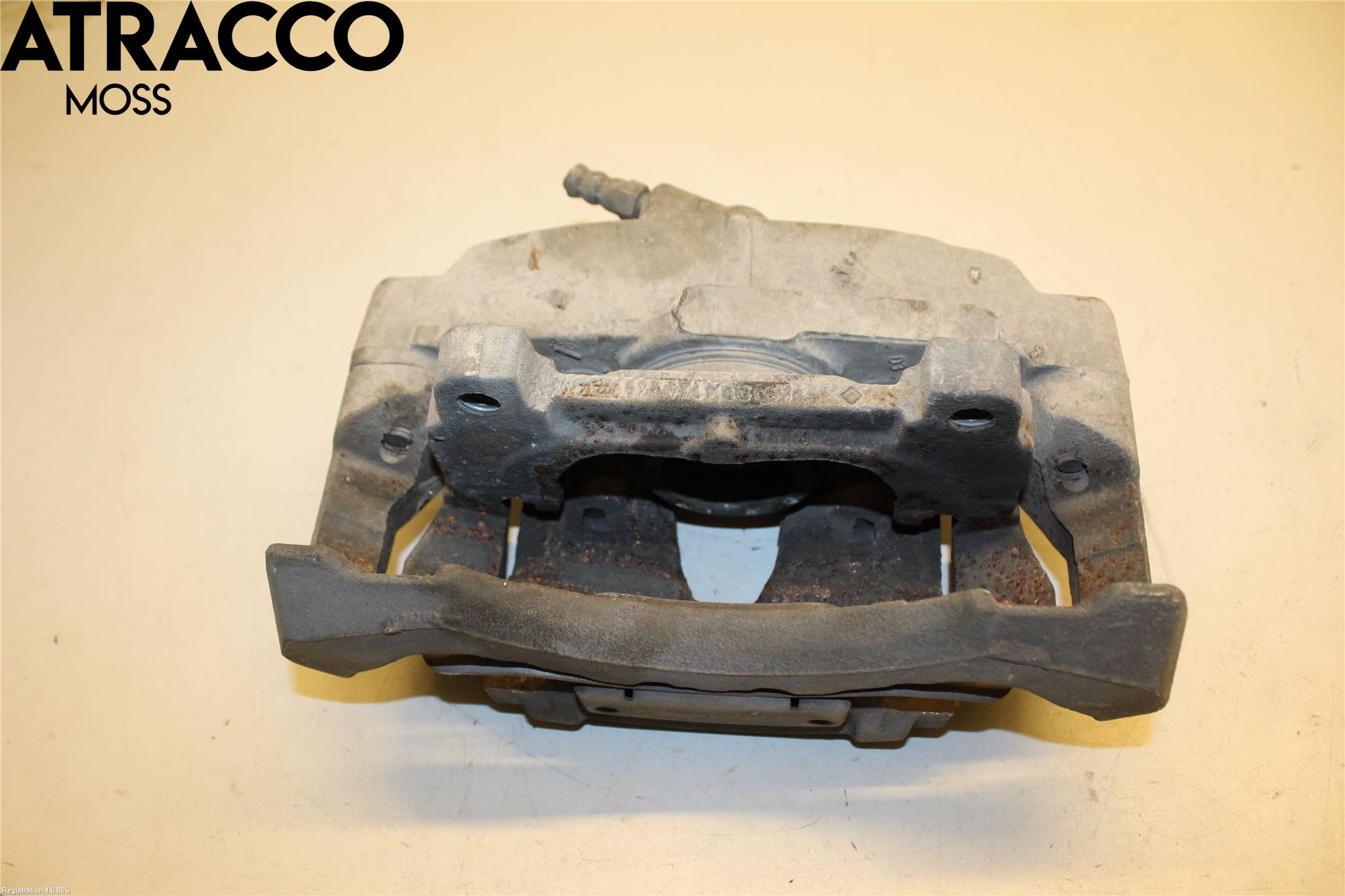 Volvo V60 11-13 Bremsecaliper Foran Venstre