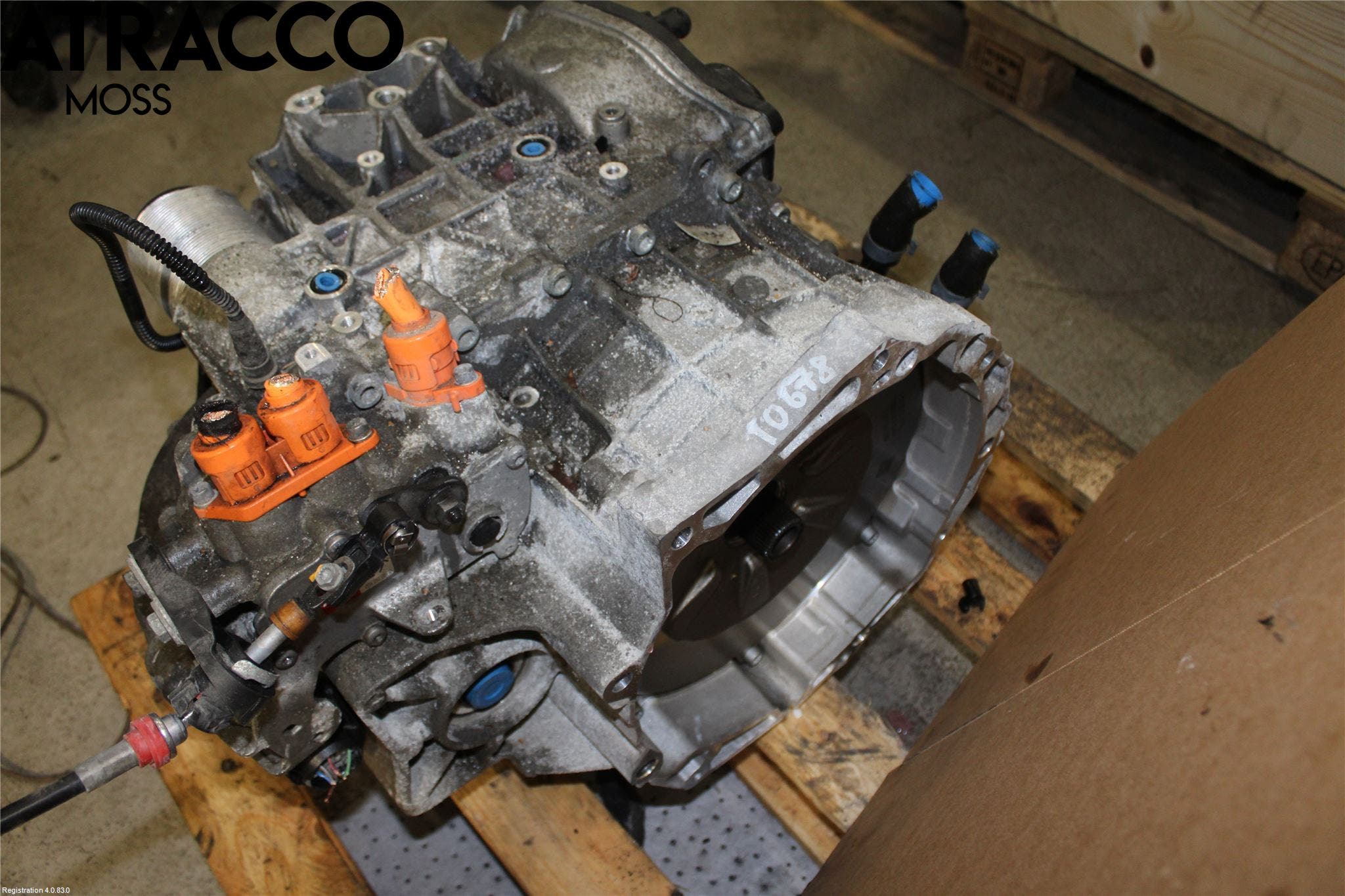 Audi A3/S3 96-03 Gearkasse 5 Trinn