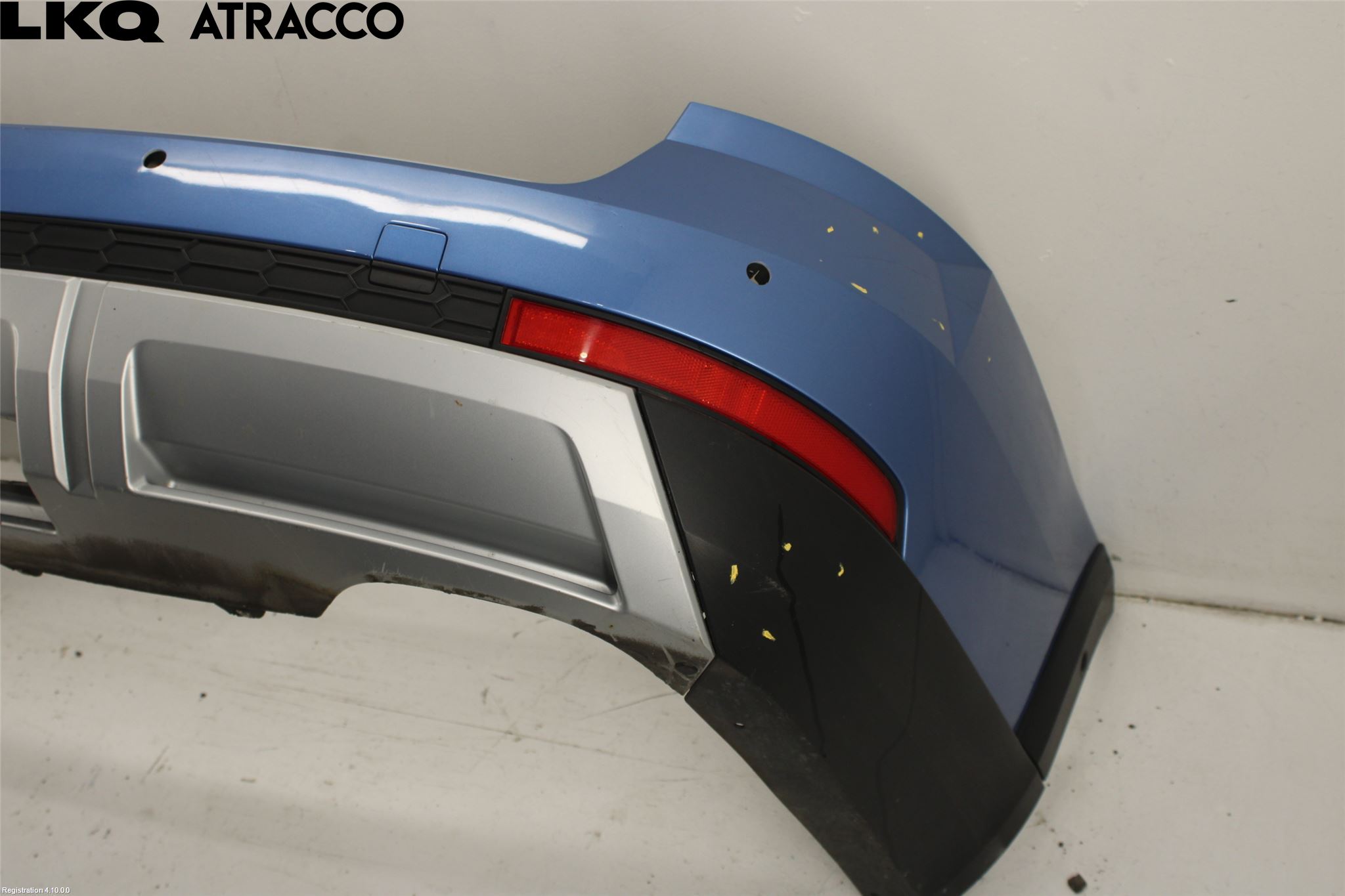 Skoda OCTAVIA (5E) 13-20 Støtfanger Bak