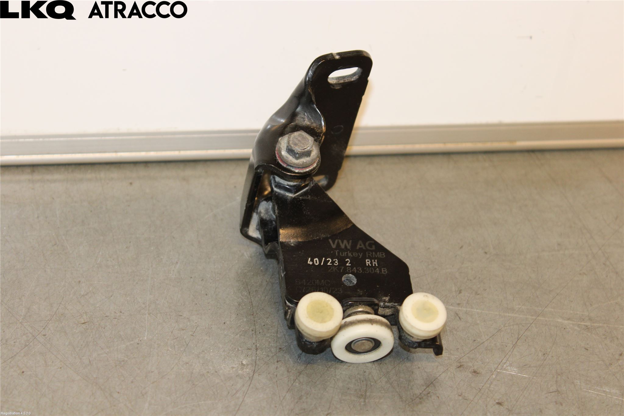 Volkswagen VW CADDY 21- Dørhengsel