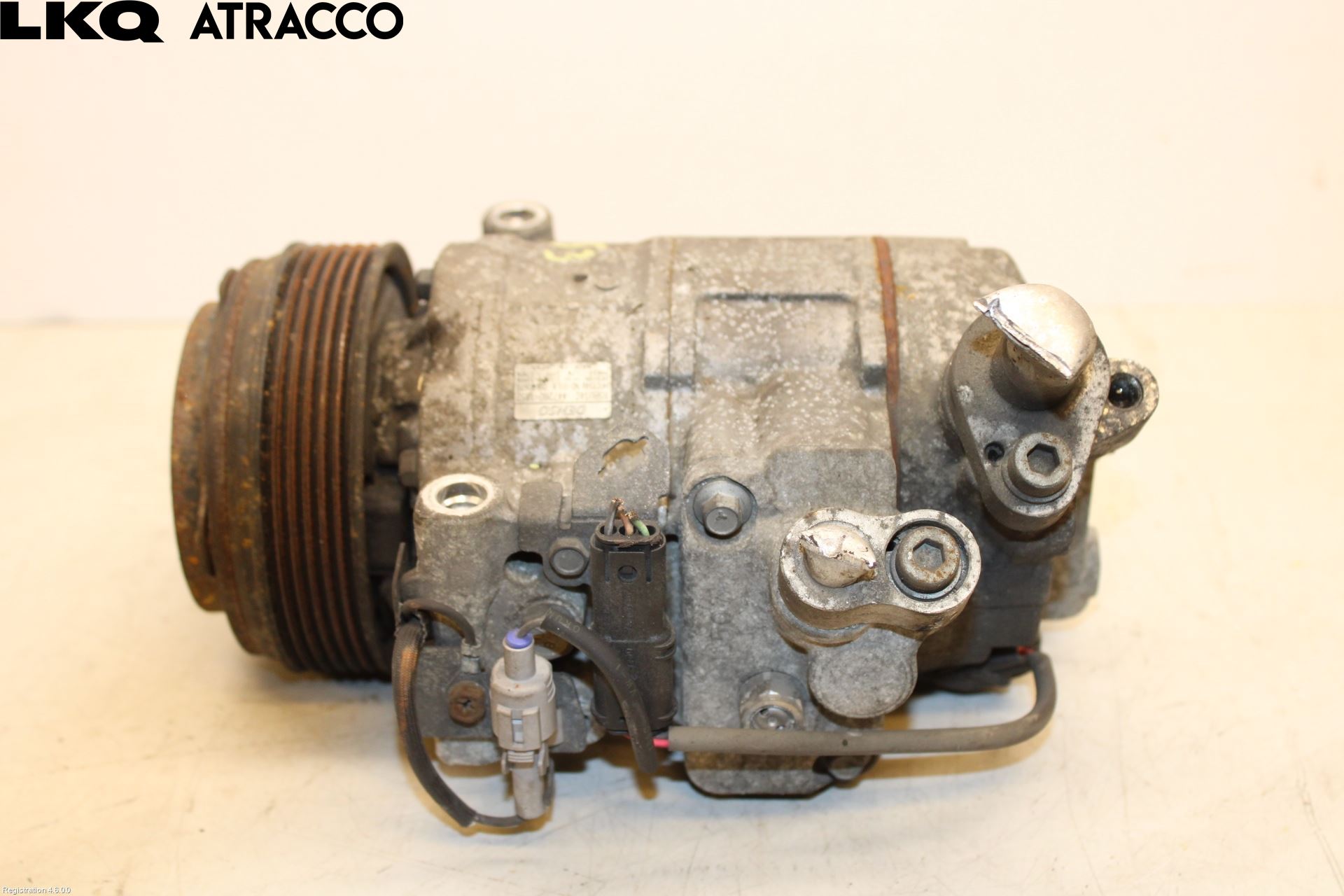 BMW 1 E87/81 5D/3D 03-11 Varme Ac Kompressor