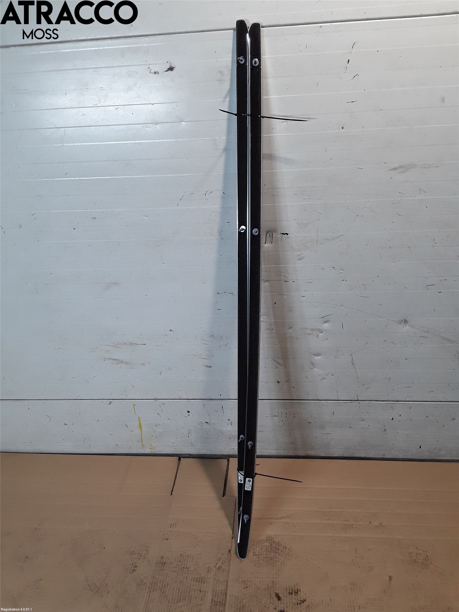 Volkswagen VW ID.4 21- Takrails - Stativ