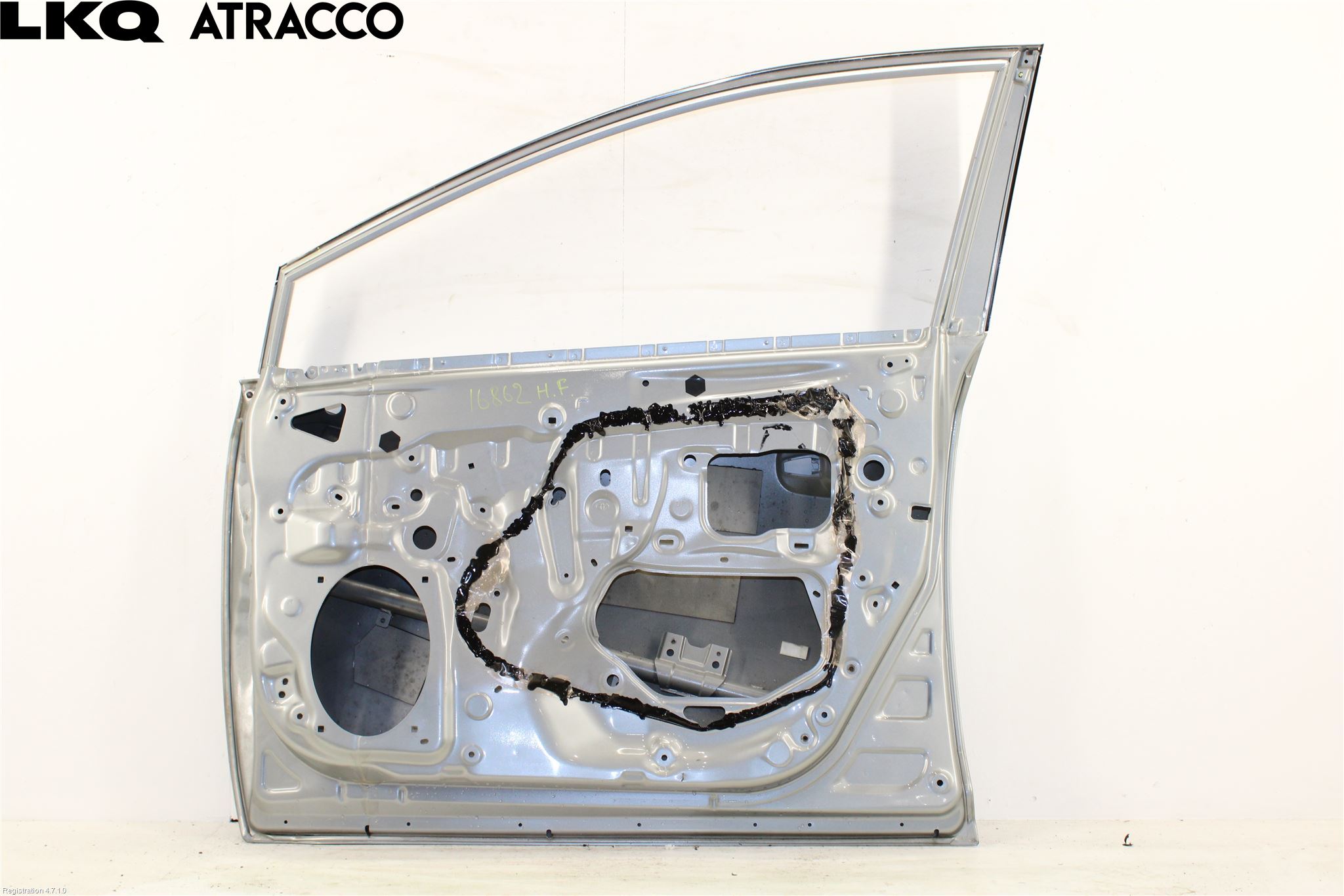 Toyota AVENSIS 09-15 Dør 4D Foran Høyre