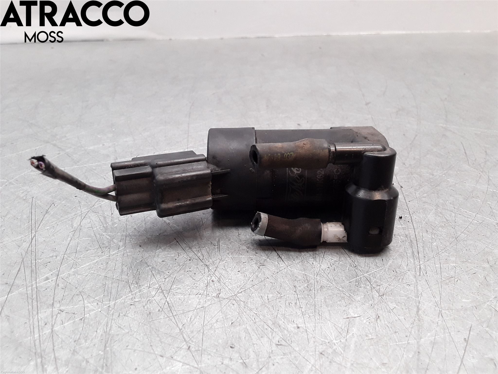 Volvo V70 14-16 Spylerpumpe Frontrute