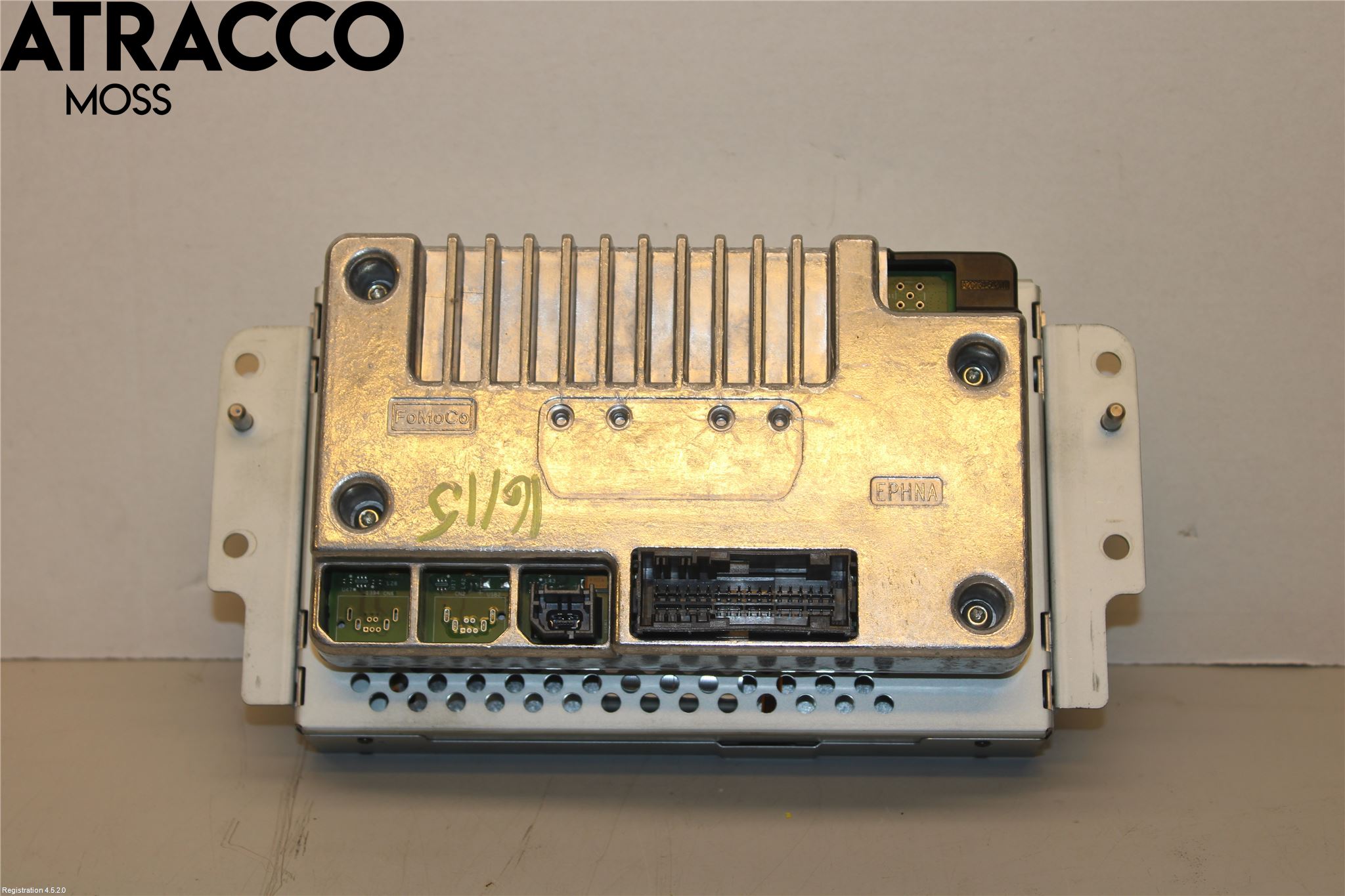 Ford MONDEO 15-22 Multifunktionsdisplay