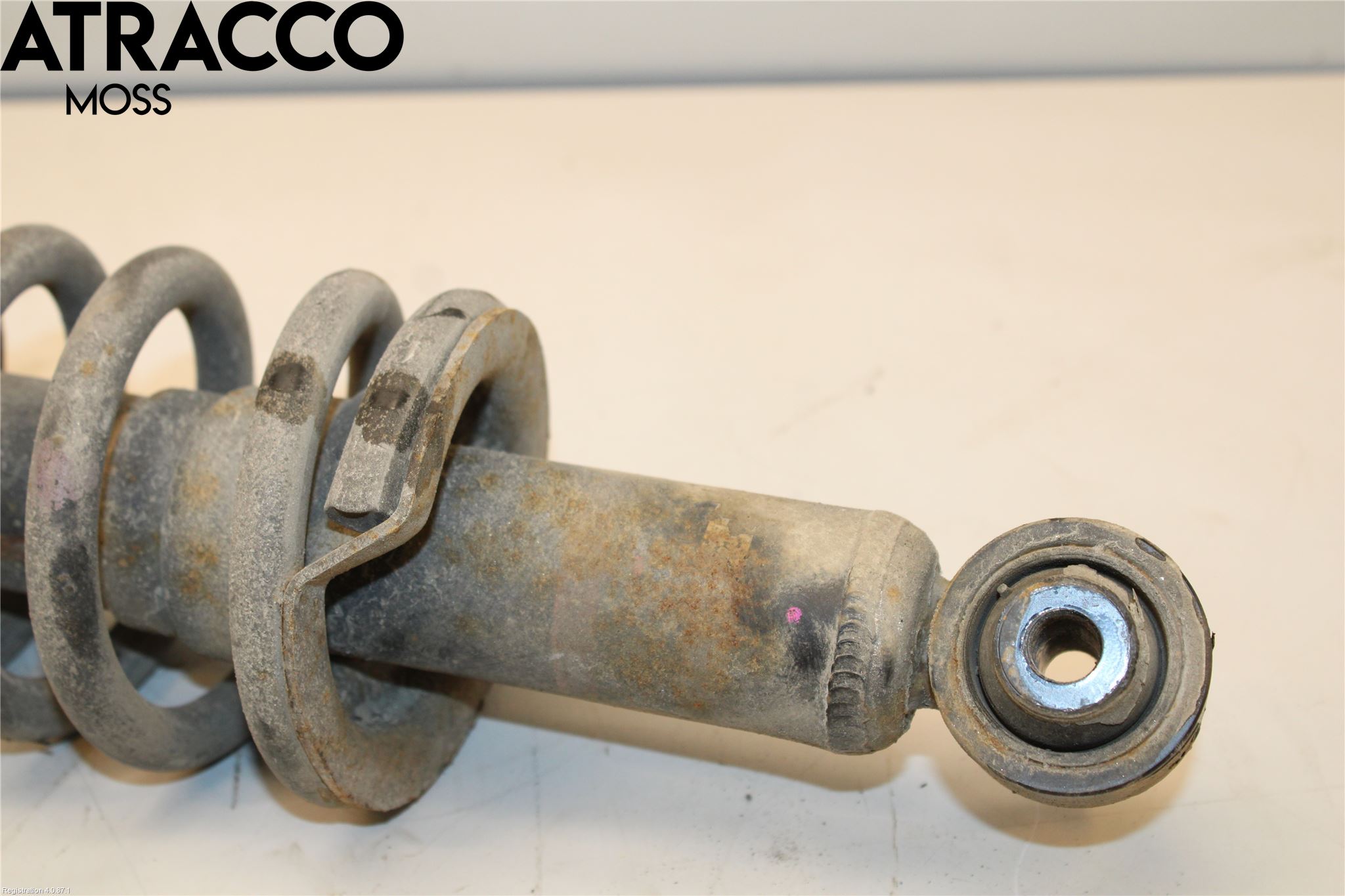 Mitsubishi OUTLANDER 13-21 Fjærbein Bak Høyre