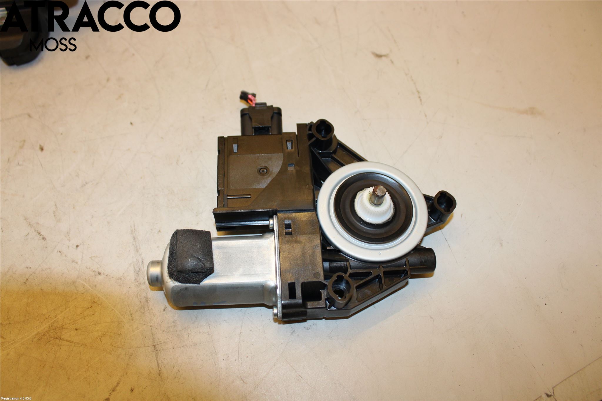 Jeep COMPASS Vindusheismotor