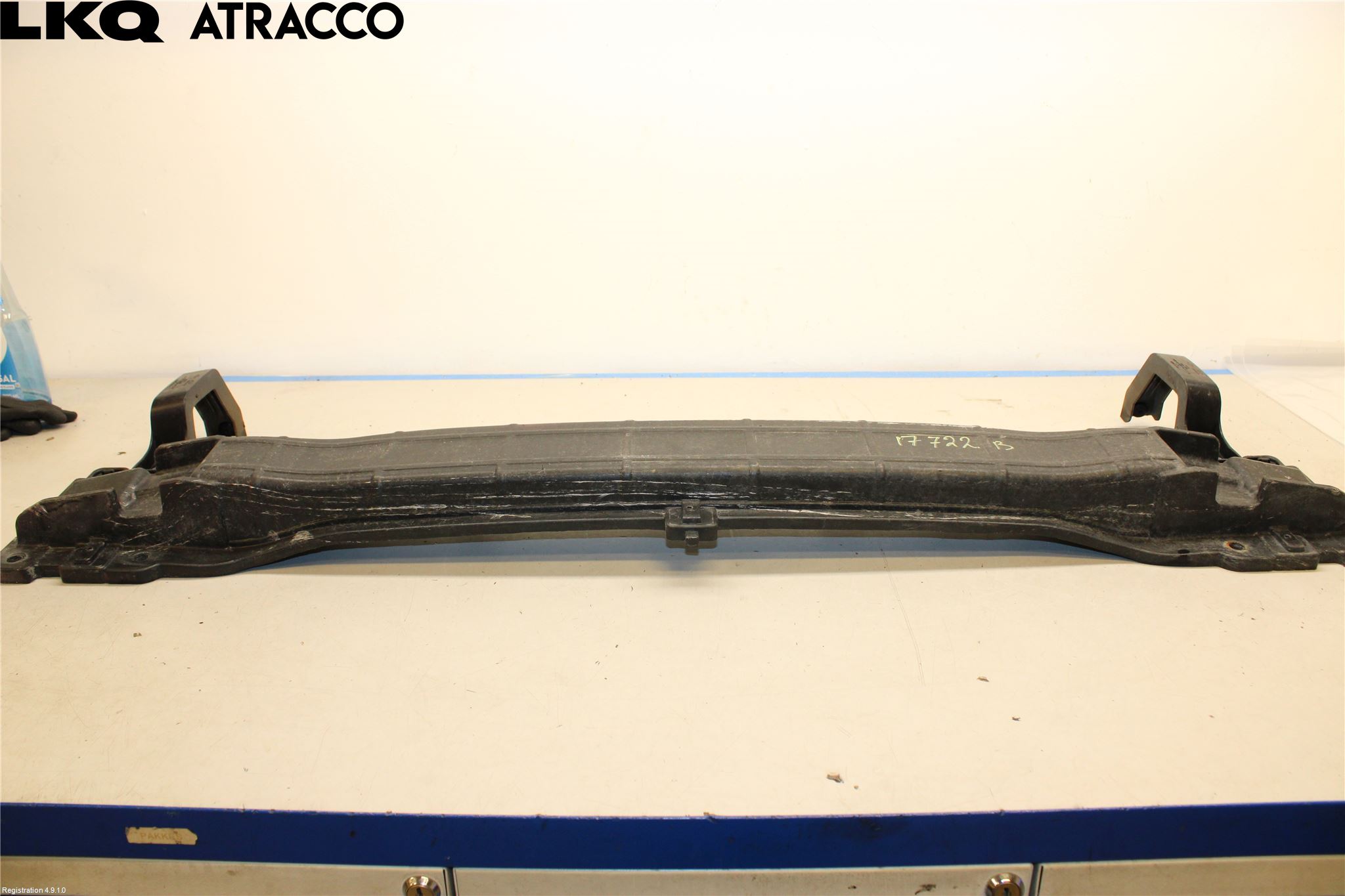 Hyundai i20 GB 15-20 Støtfanger Bak Bjelke