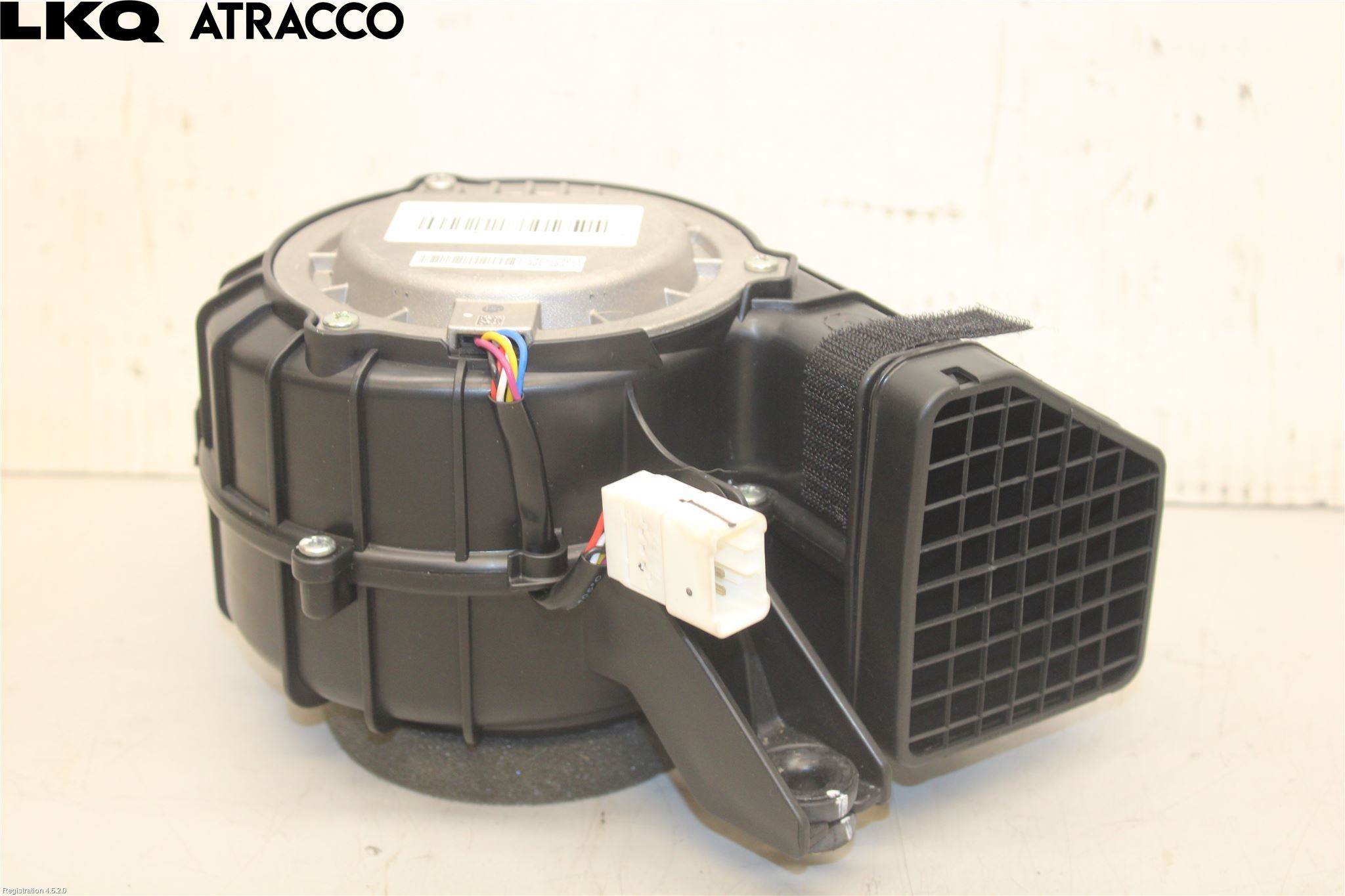 Kia OPTIMA 16-20 Kjølevifte Elektrisk