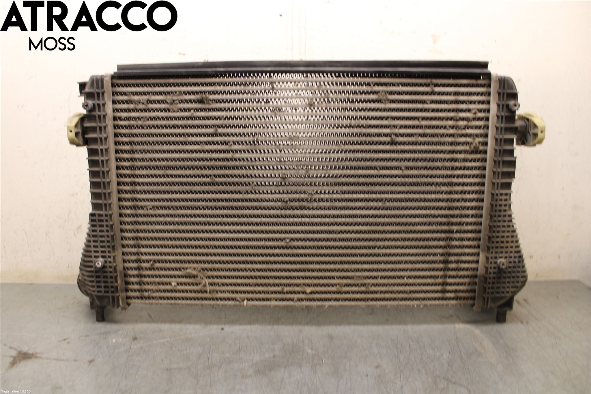 Volkswagen VW CADDY 11-15 Intercooler Radiator