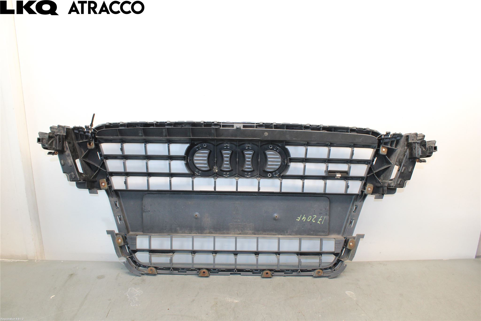 Audi A5 07-16 Grill Komplett
