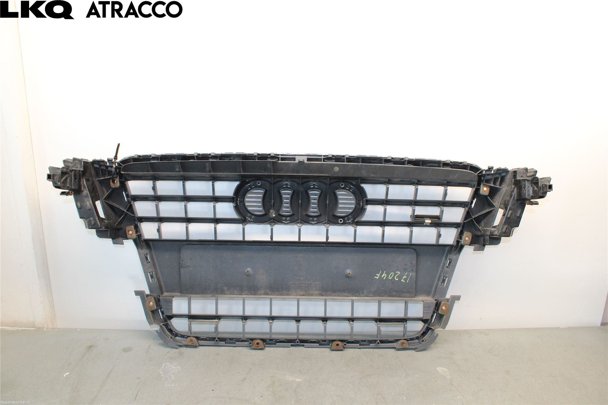 Audi A5 07-16 Grill Komplett