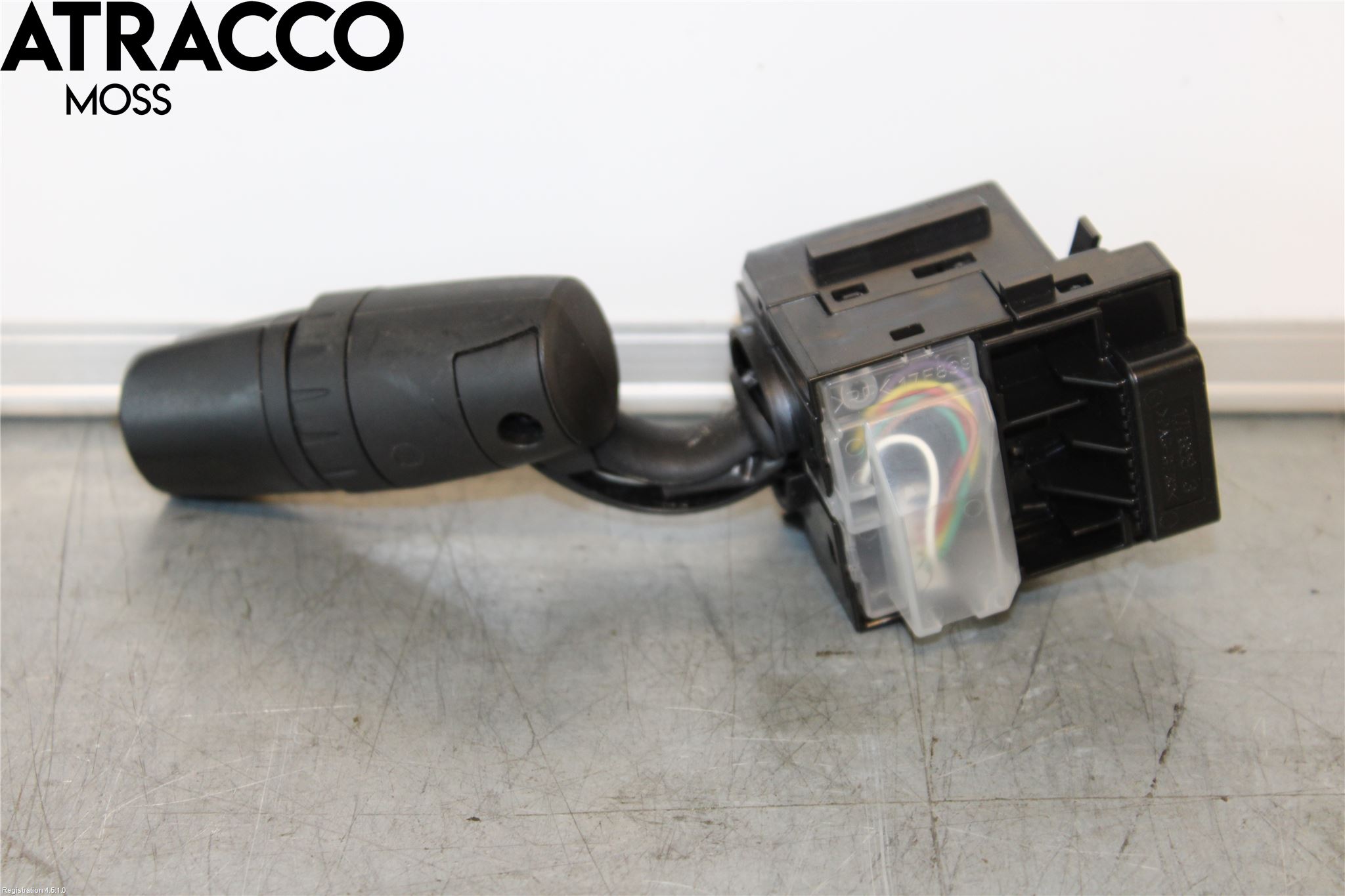 Mazda CX-5 12-17 Bryter Ratt Visker - Spyler