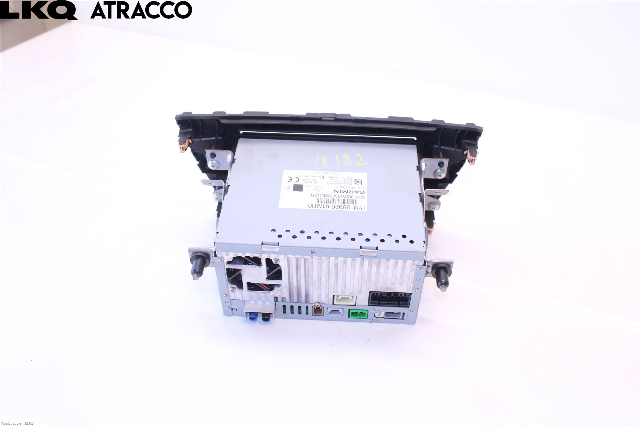 Suzuki SX4 S-CROSS 14-21 Stereo Radio