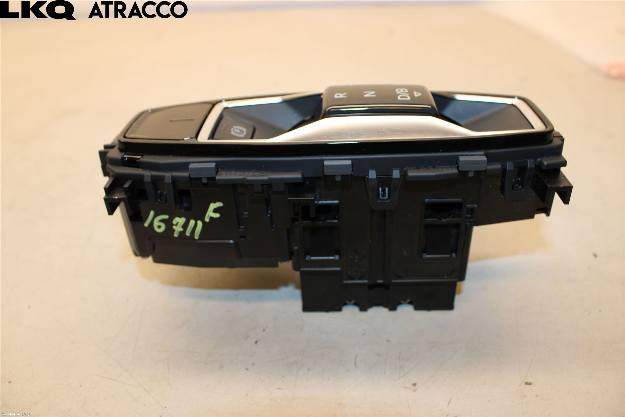 Audi Q4 E-TRON FZ 22- Bryter Gearkasse