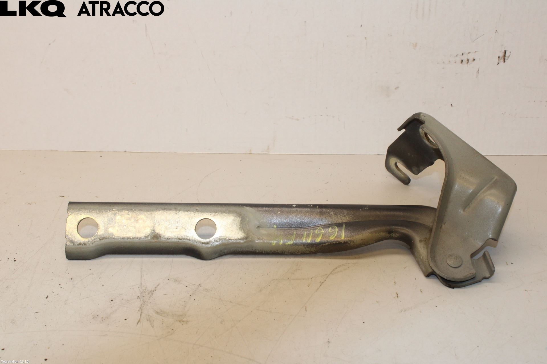 Volkswagen VW TIGUAN 07-16 Panser Hengsel - Hengsler