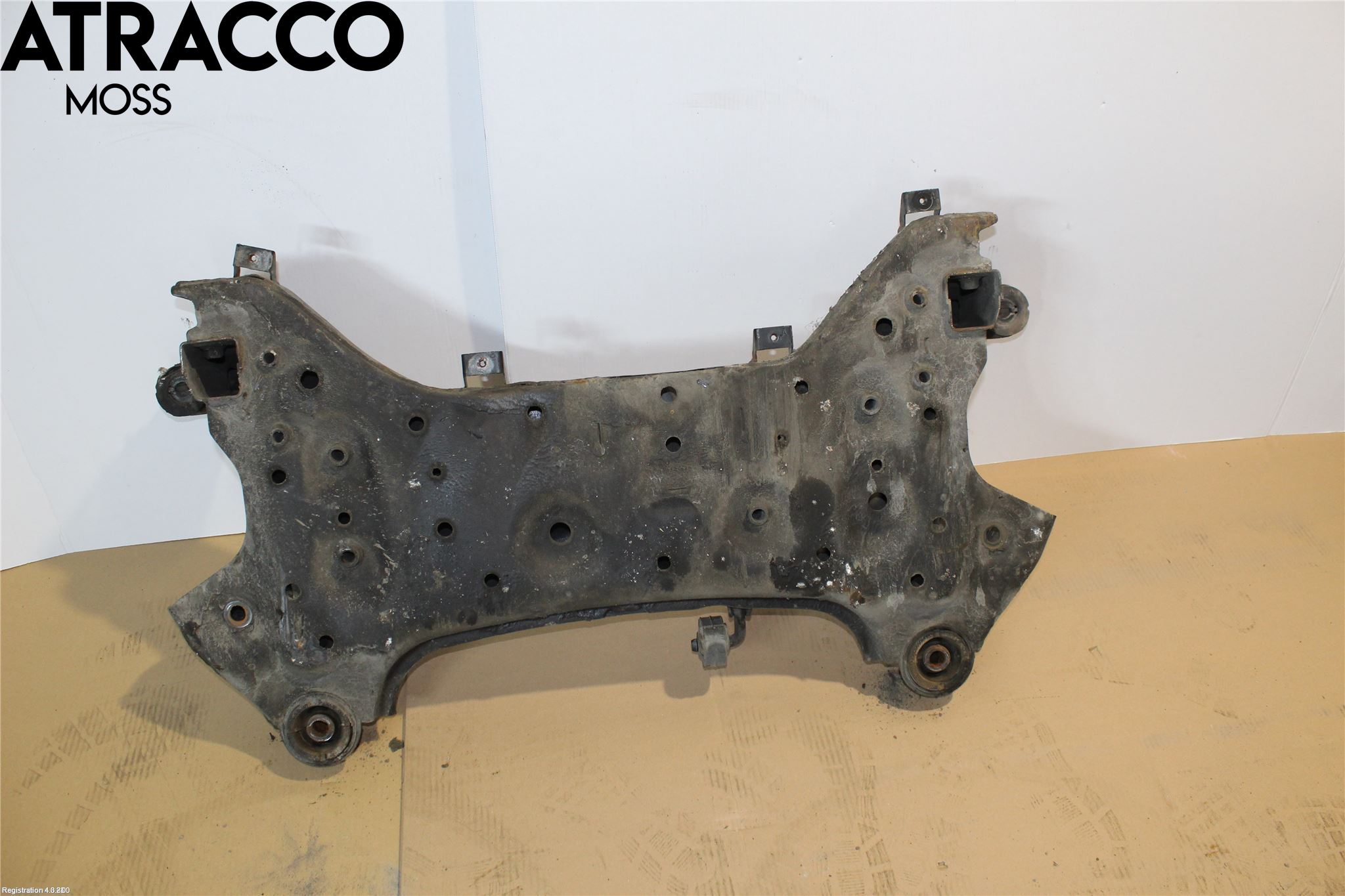 Kia OPTIMA 16-20 Forstillingsbjelke(Tvergående)