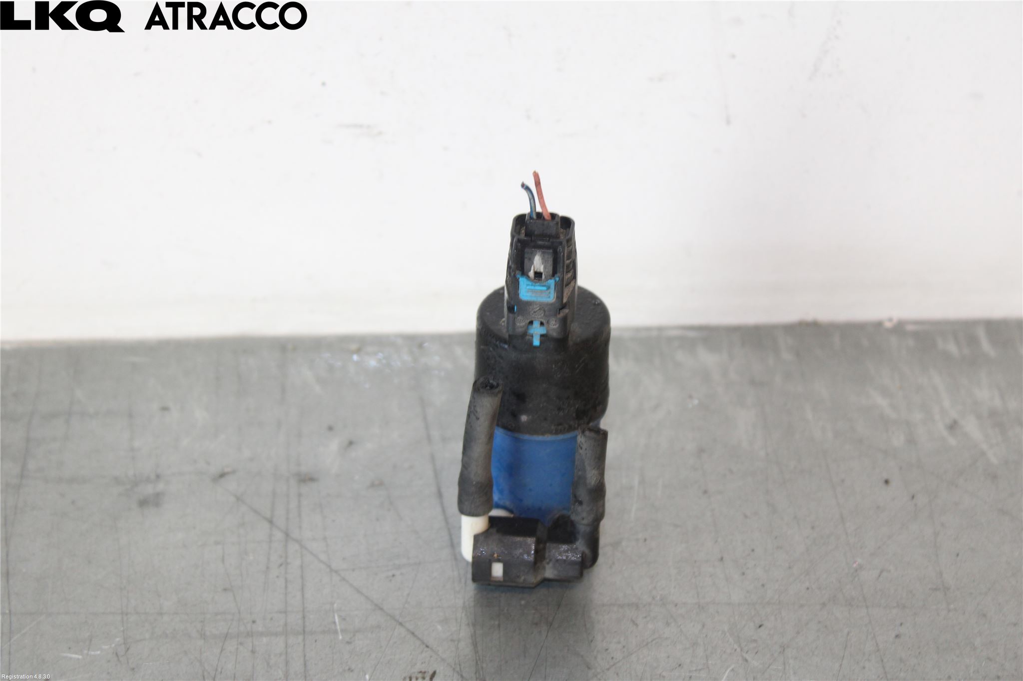 Renault CAPTUR 13-19 Spylerpumpe Frontrute