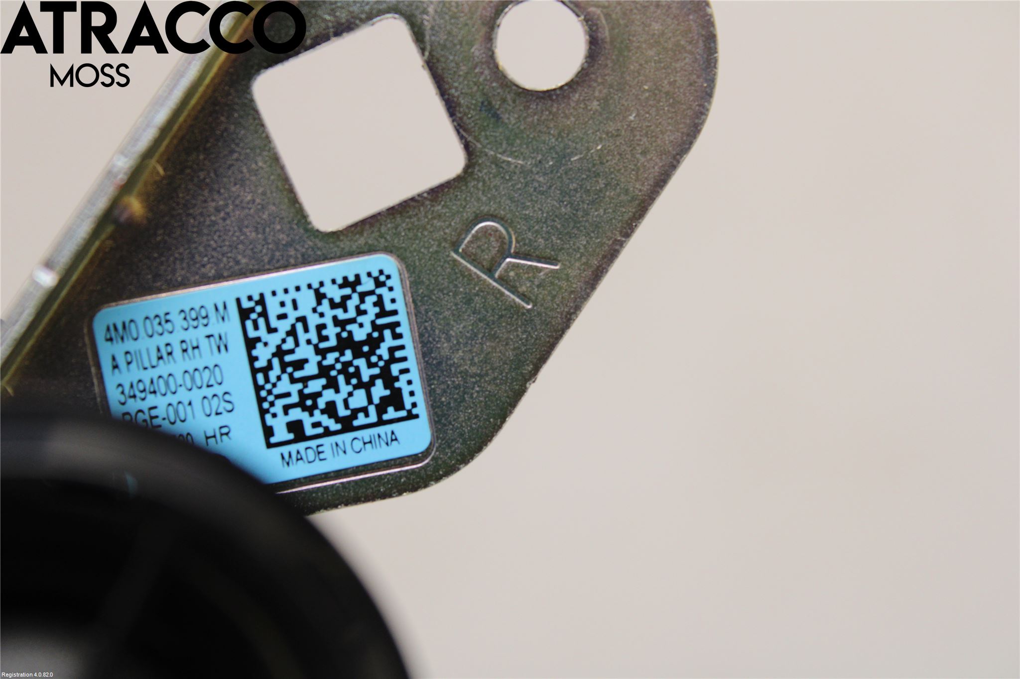 Audi Q7/SQ7 Innr Høyttaler