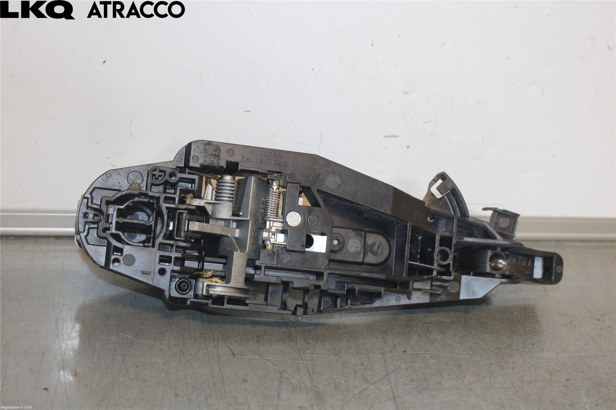 Peugeot 208/E-208 20- Dørhandtak Ytre Høyre