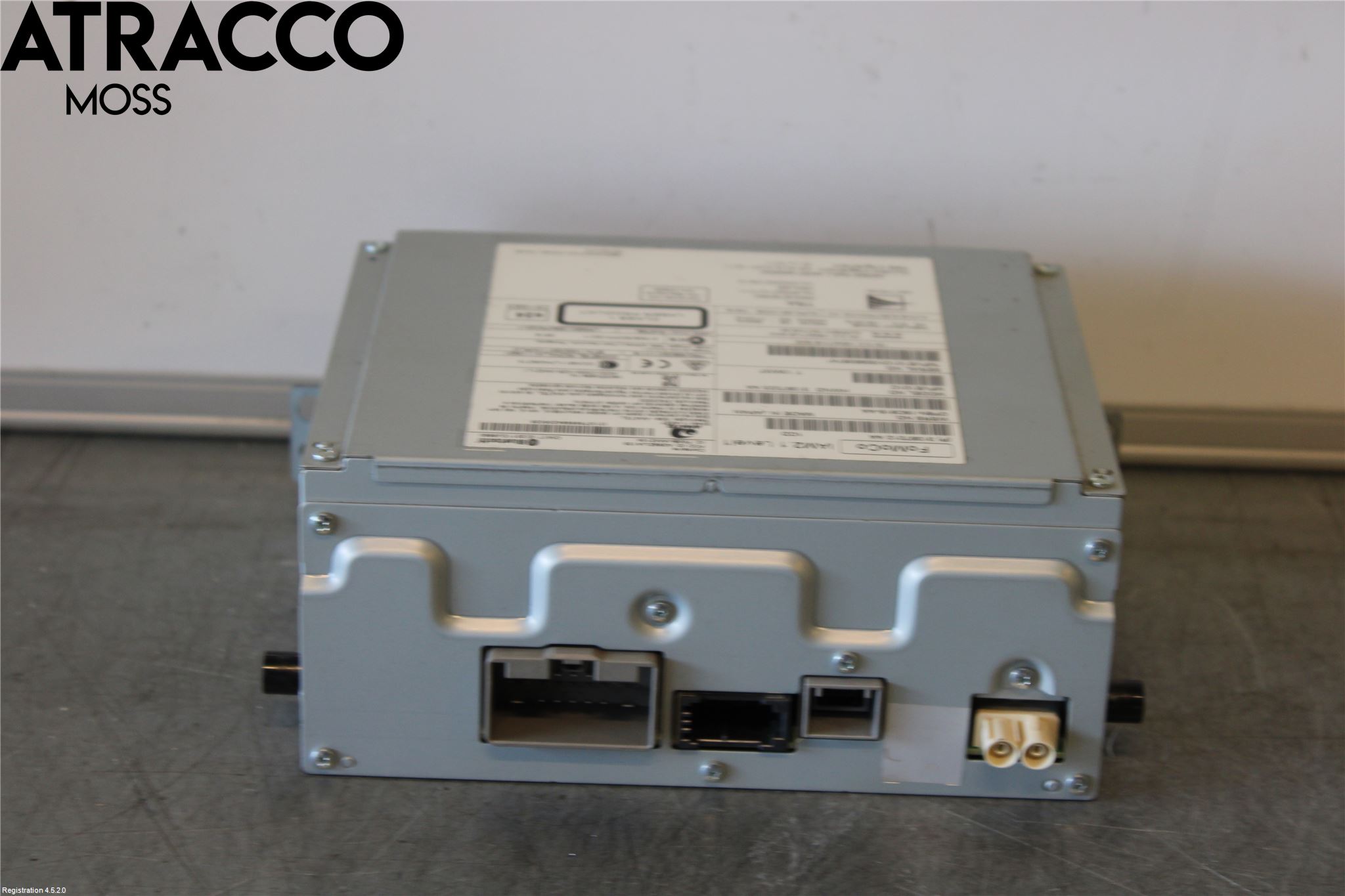 Volvo V70 14-16 Stereo Radio Med Cd