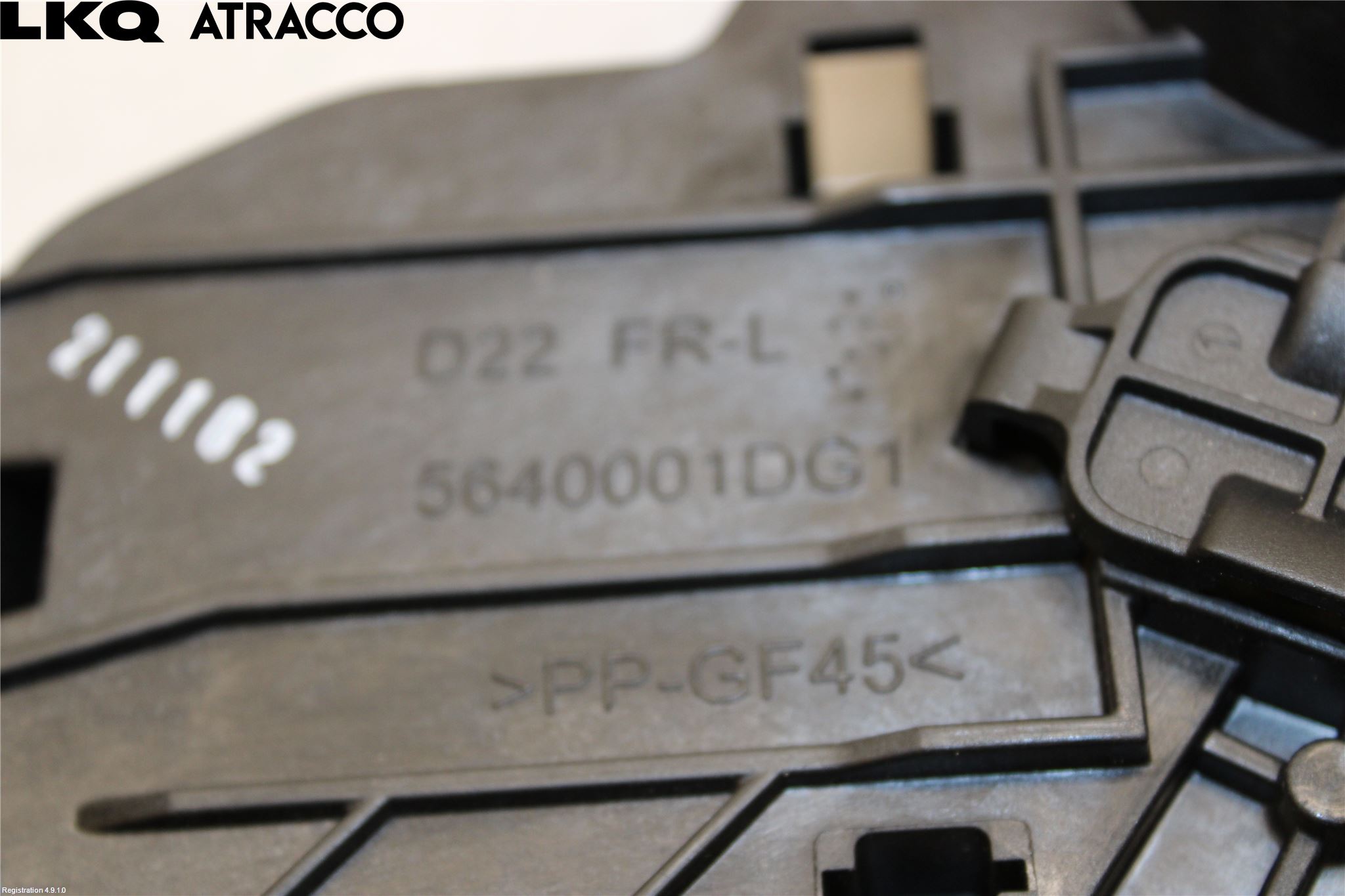 XPENG G3 21- Dørhandtak Ytre Venstre