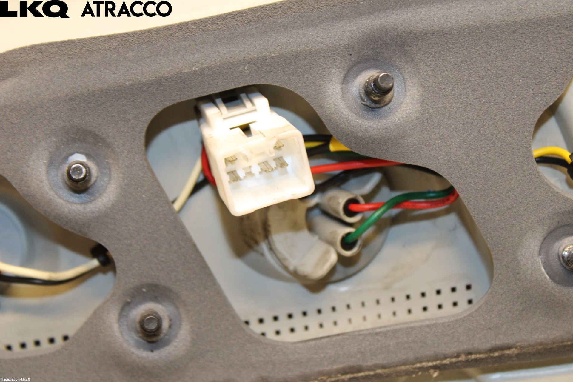 Kia CEED 12-18 Baklykt Høyre