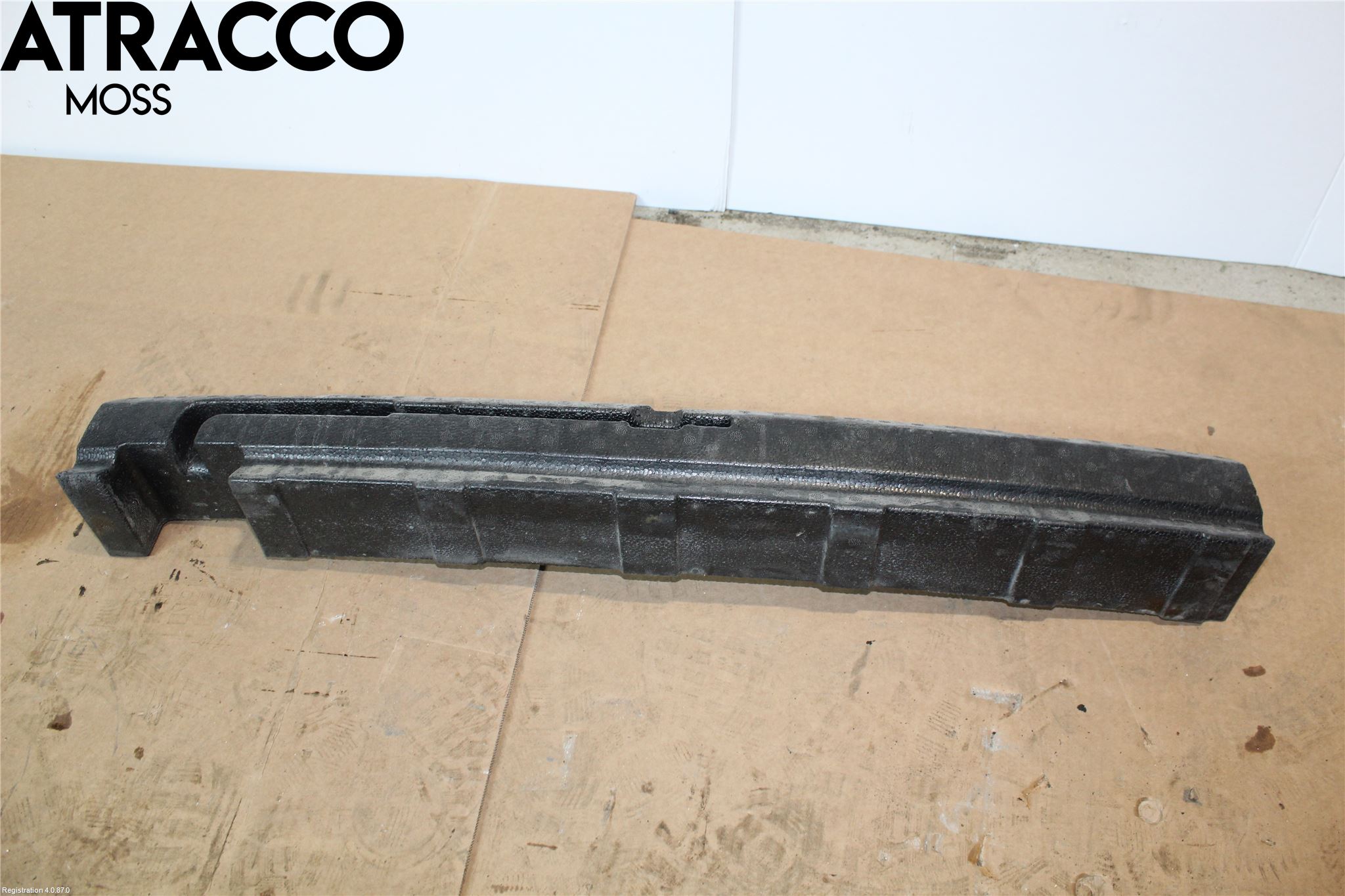 Nissan QASHQAI 14-17 Støtfanger Bak Deform Element