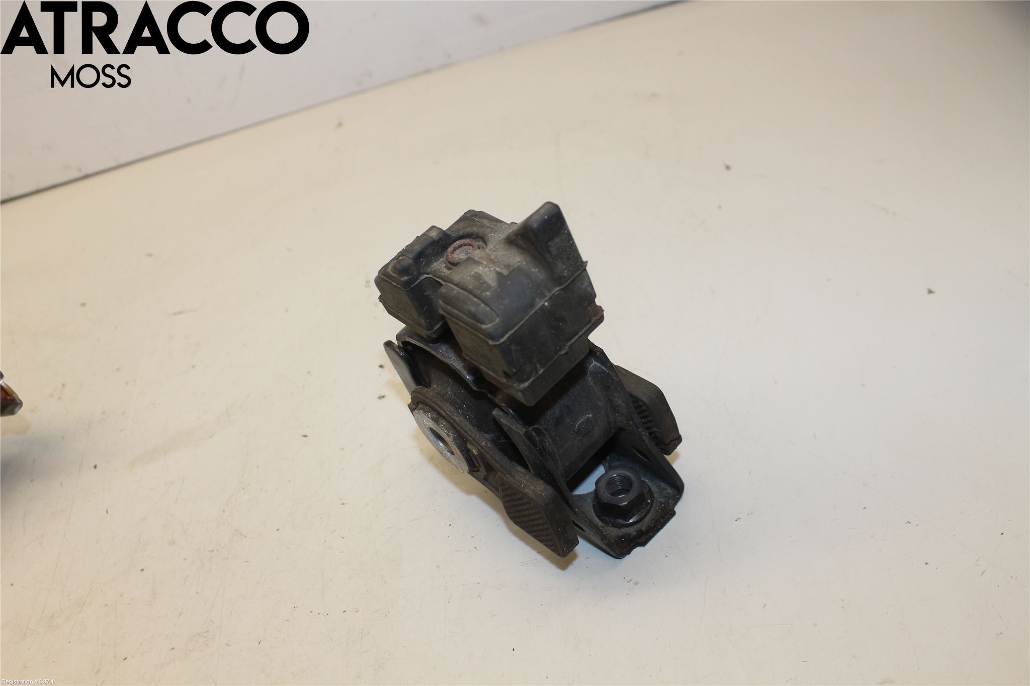 Toyota PRIUS+ ZVW40 12-20 Motor Feste Stål-Alu