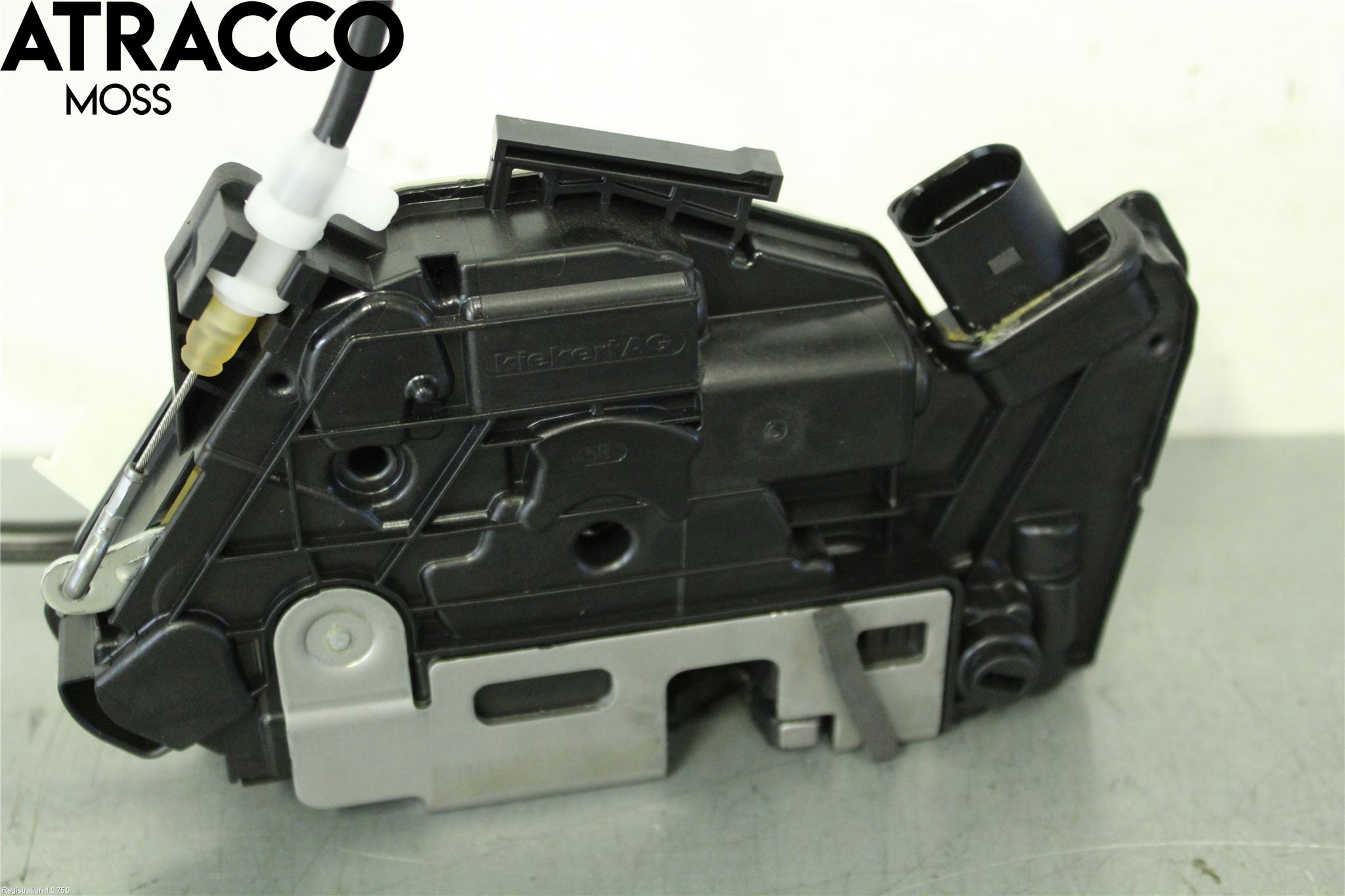 Seat Mii / Mii electric Dørlås - Låsekasse