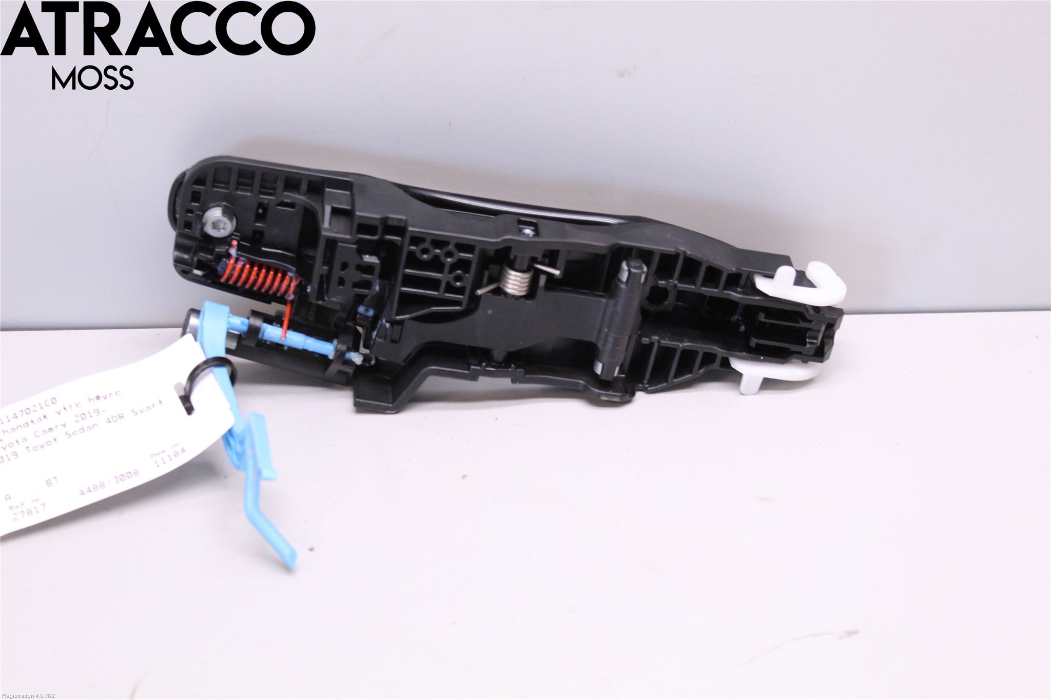 Toyota CAMRY 19-24 Dørhandtak Ytre Høyre