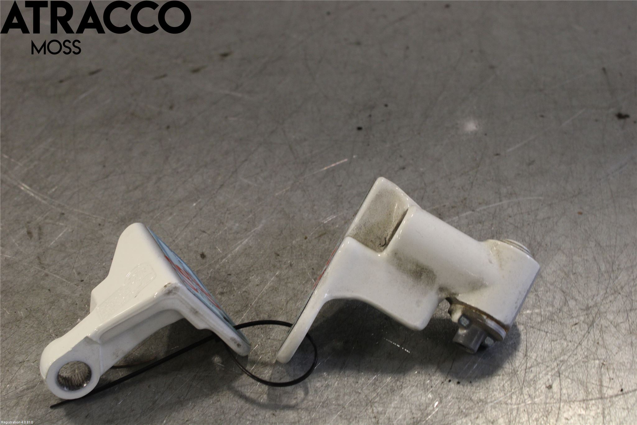 Mercedes-Benz MB B-KLASS (W246/W242) 12-19 Dørhengsel