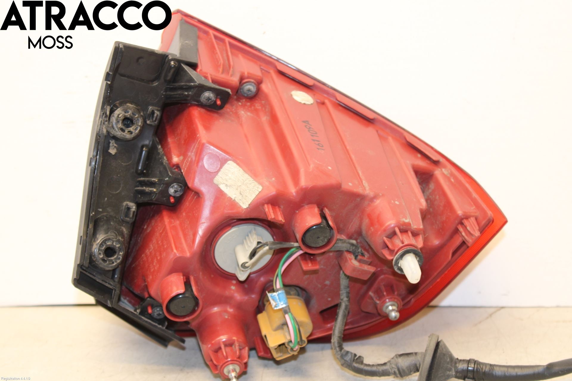 Kia NIRO (DE) 17-22 Baklykt Høyre