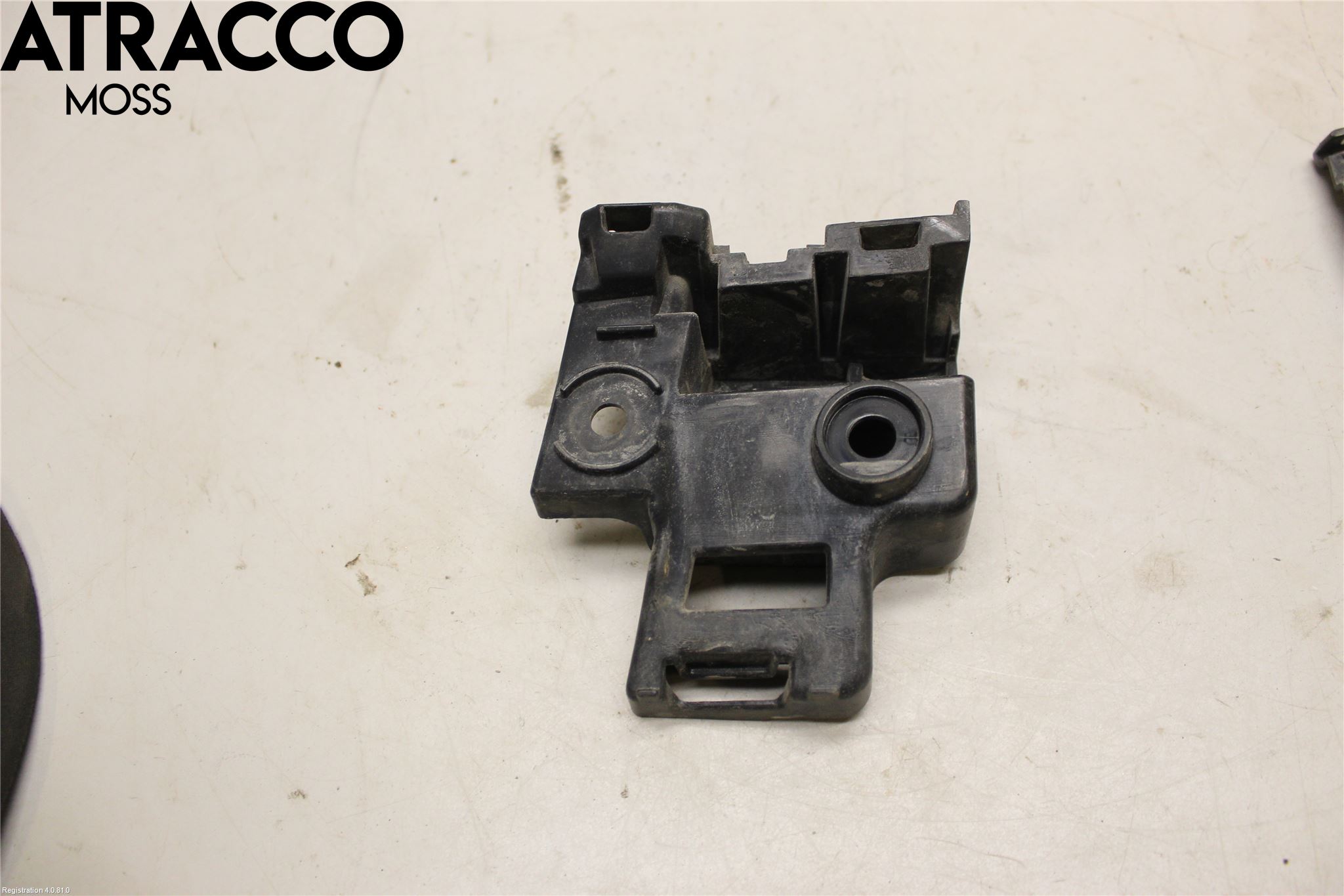 Volkswagen VW GOLF VI 09-13 Støtfangerfeste Bak Venstre