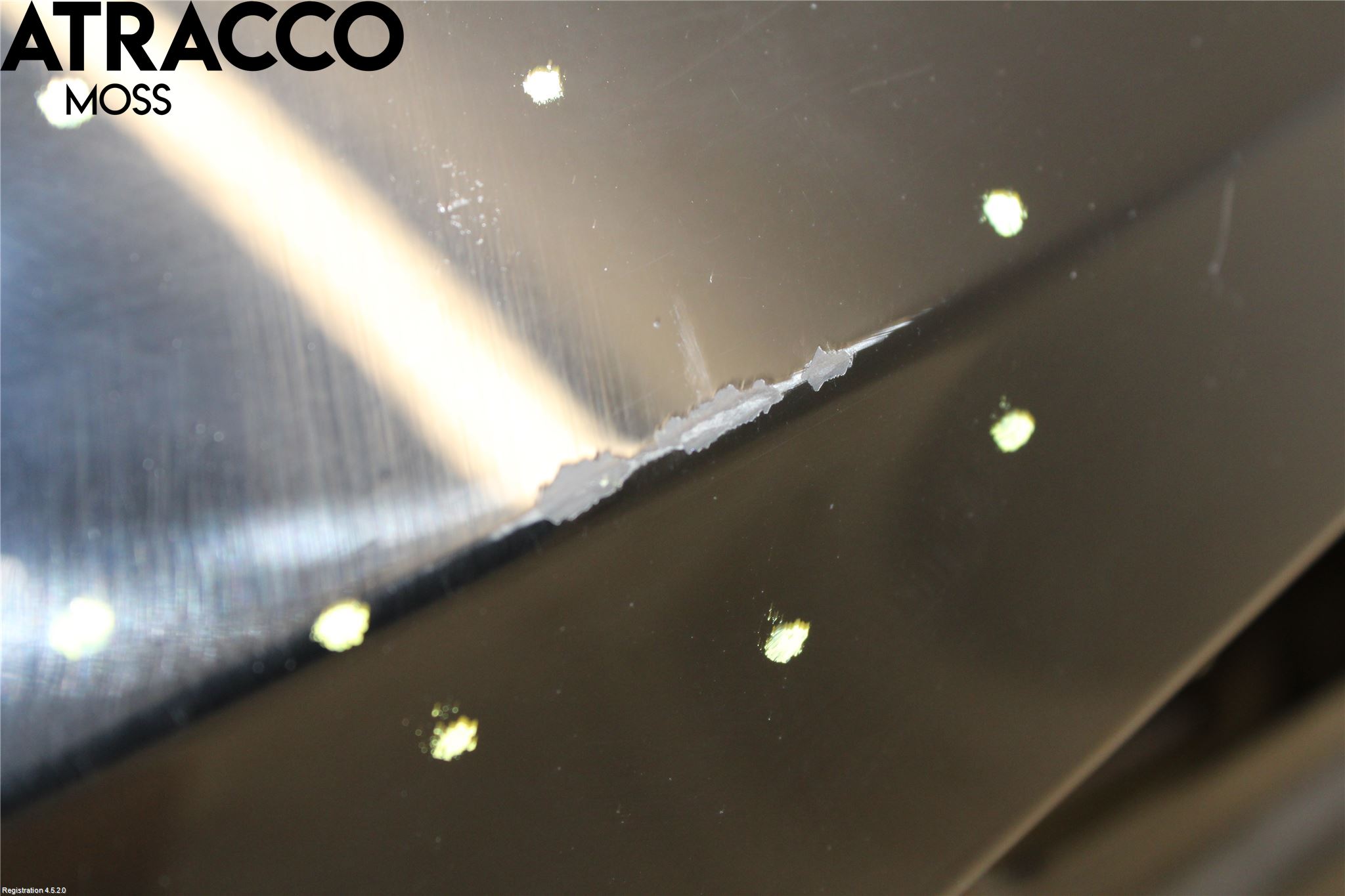 Audi A6 ALLROAD 12-18 Bakluke Stv