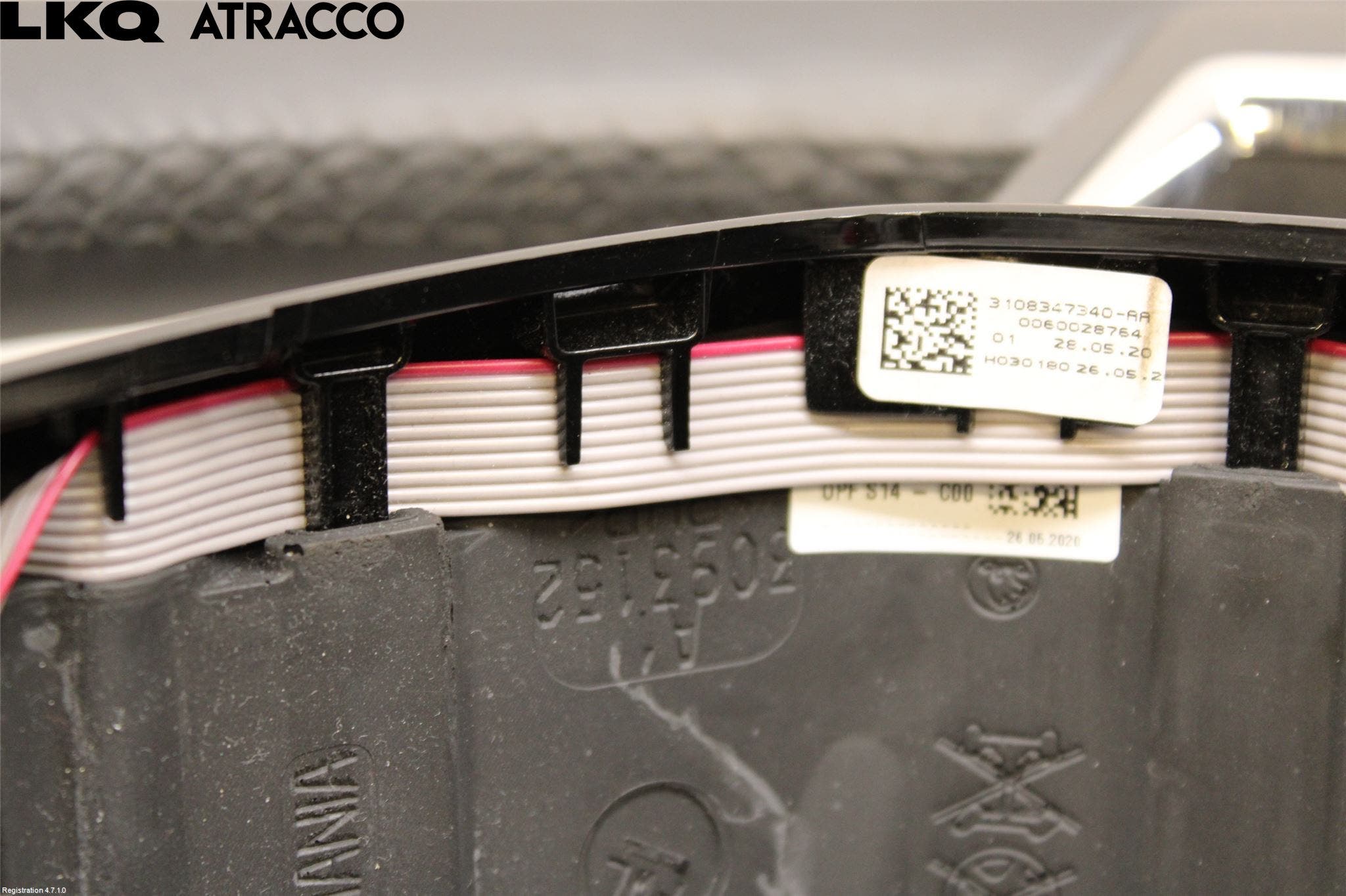 Skoda SUPERB 16-24 Ratt