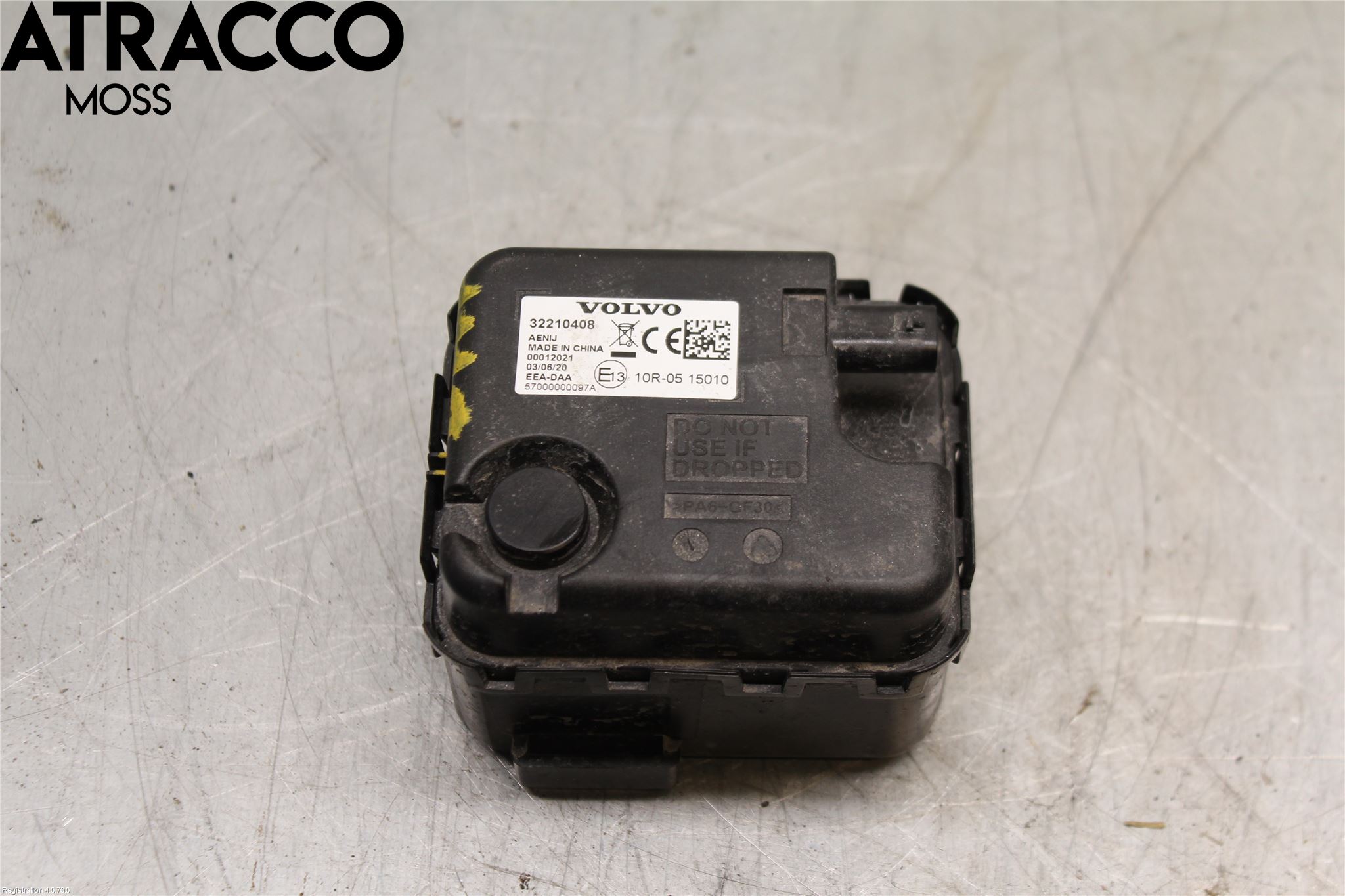 Polestar 2 20- Innr Høyttaler