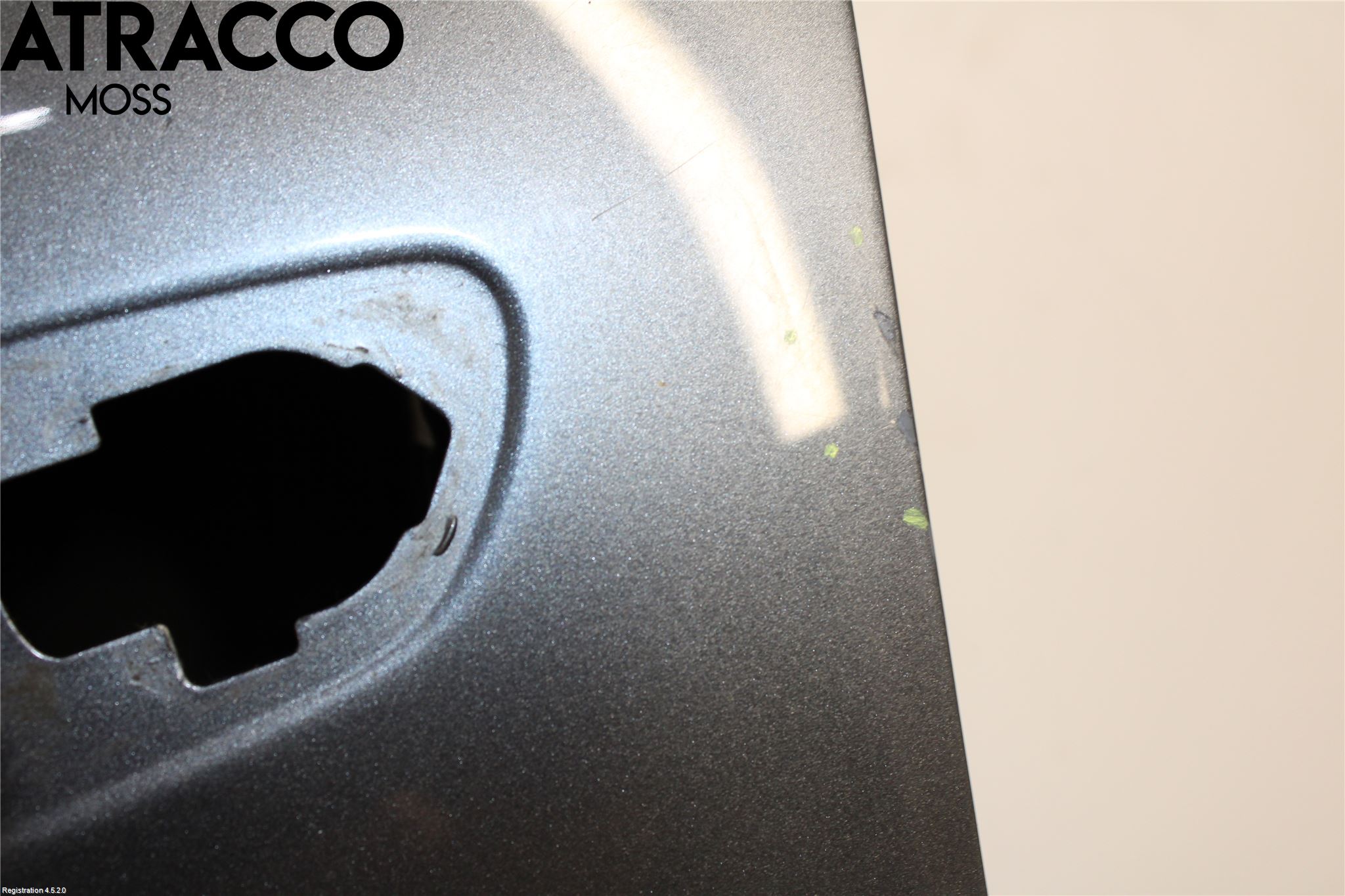 Peugeot 508 11-18 Dør 4D Foran Venstre