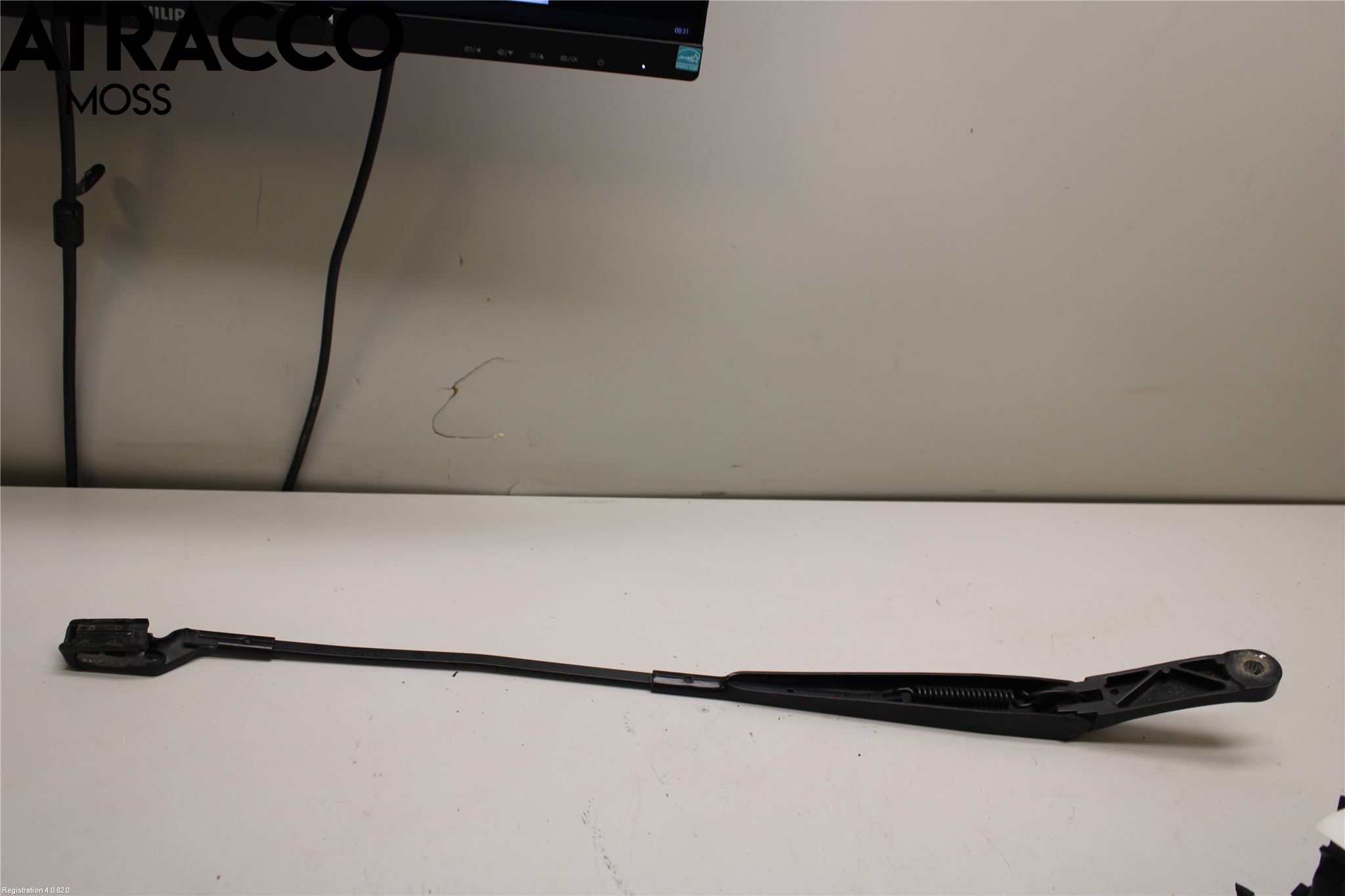 Volkswagen VW PASSAT 11-14 Viskerarm-Armer Frontrute