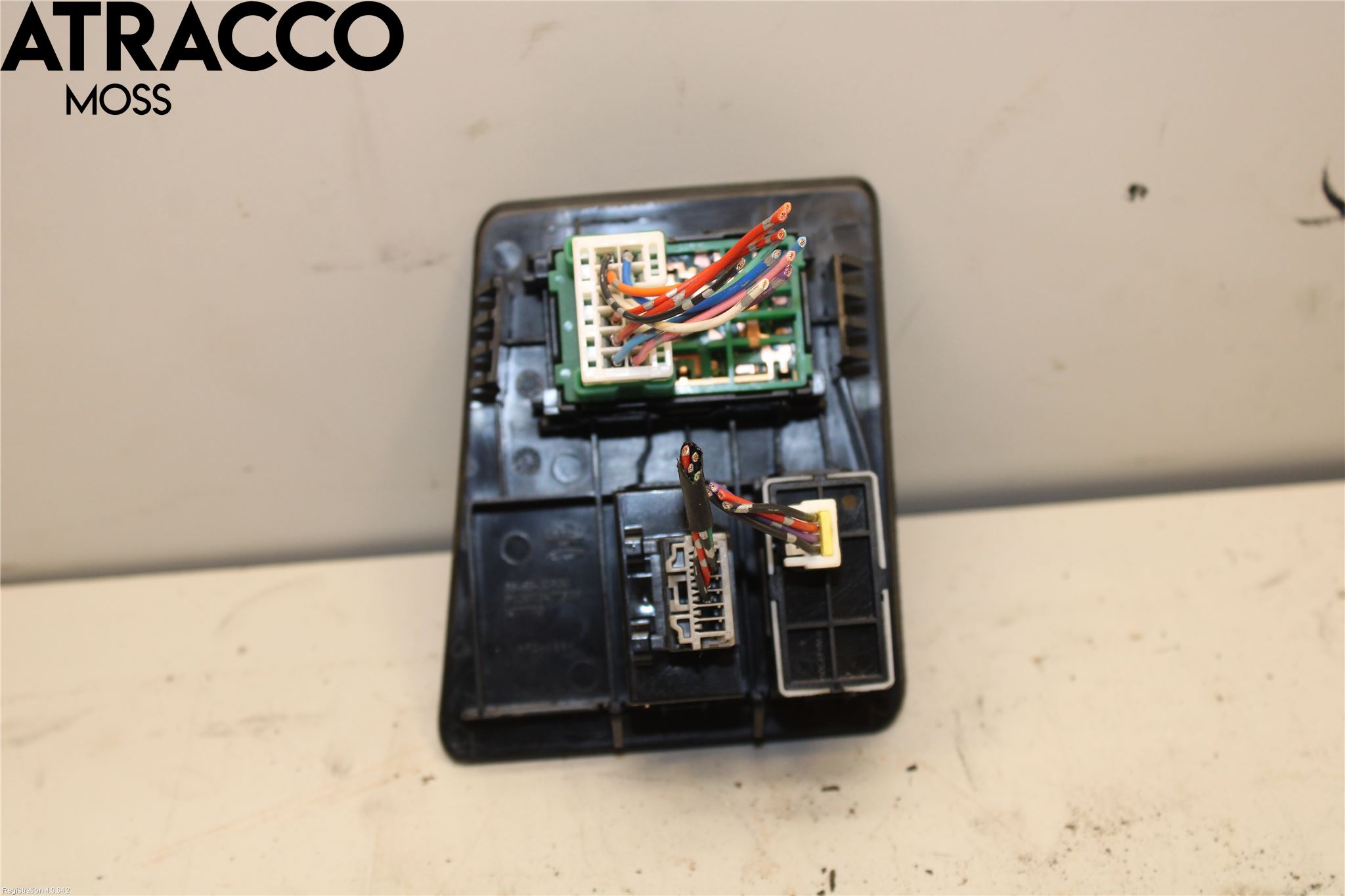 Nissan QASHQAI 10-14 Bryter Speil