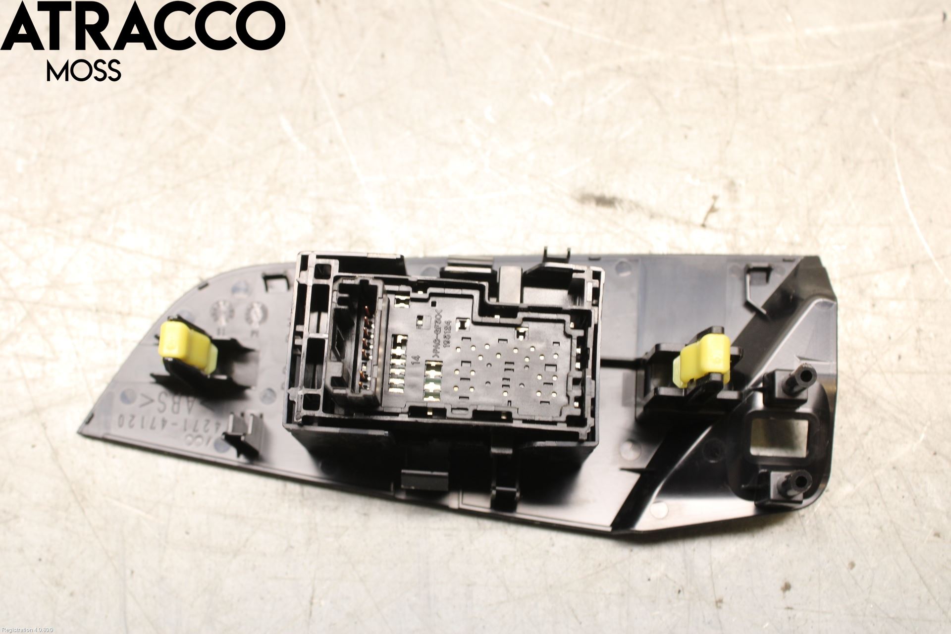 Toyota PRIUS (ZVW50) 16-21 Bryter Vindusheis