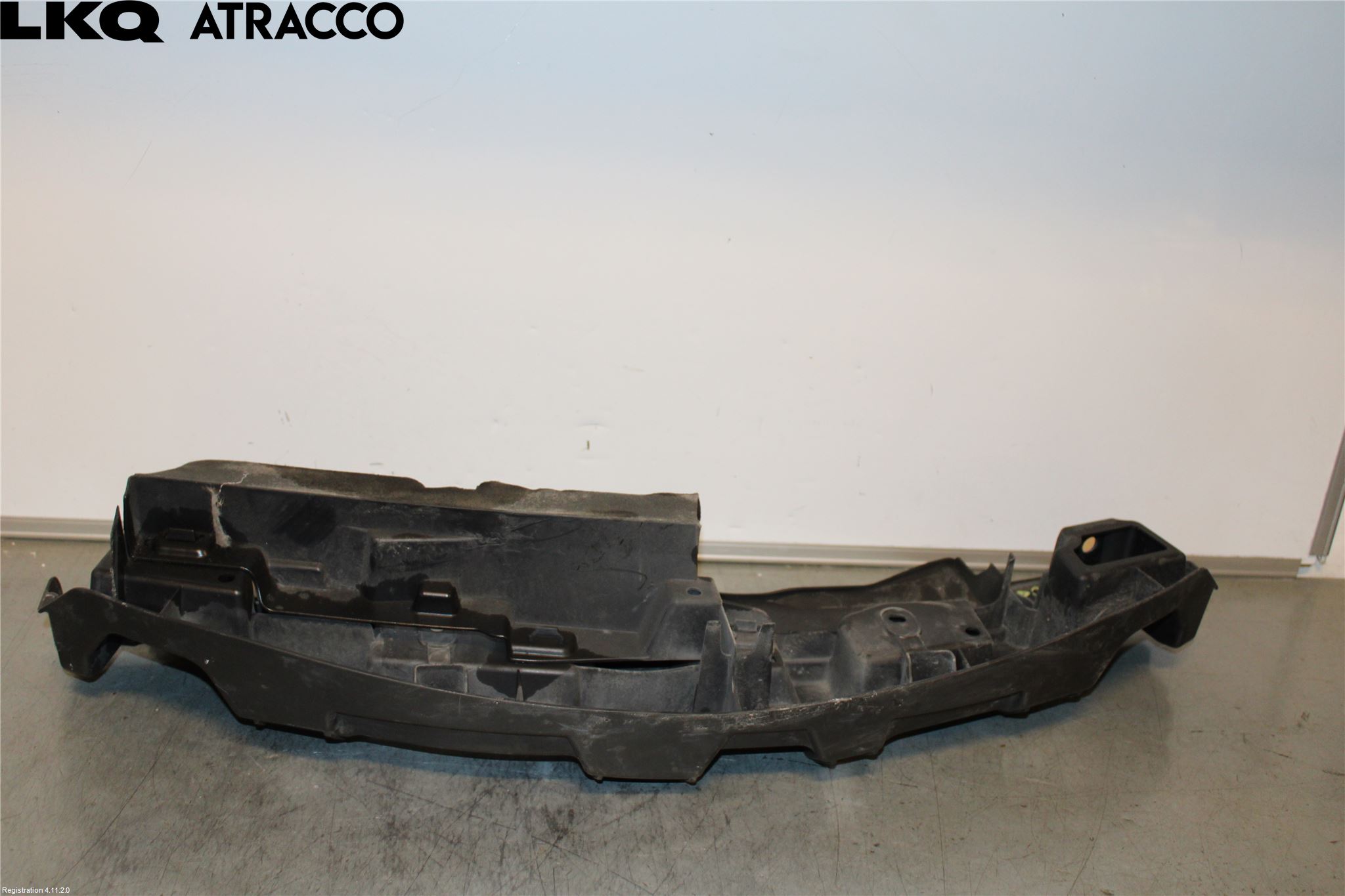 Toyota AYGO 15-21 Støtfanger Foran Midt Del