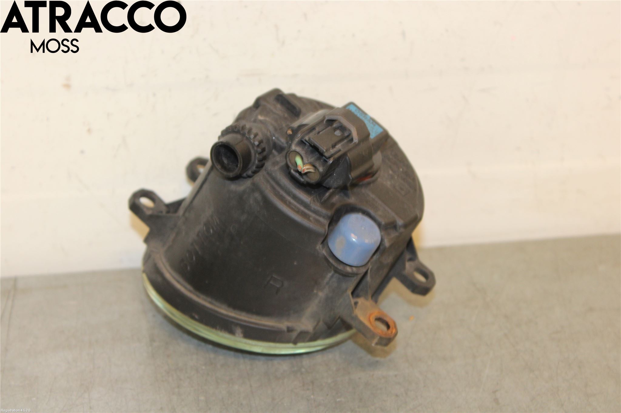 Toyota PRIUS ZVW30 09-20 Frontlykt-Kurve-Tåkelys